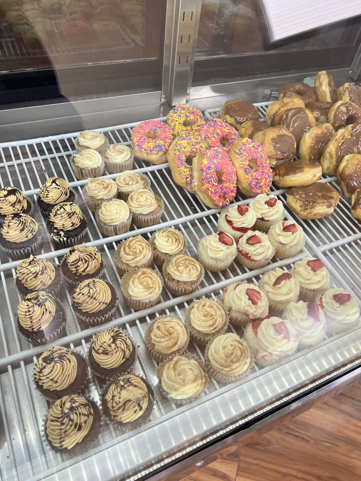 Grounded Cafe & Eatery Menu