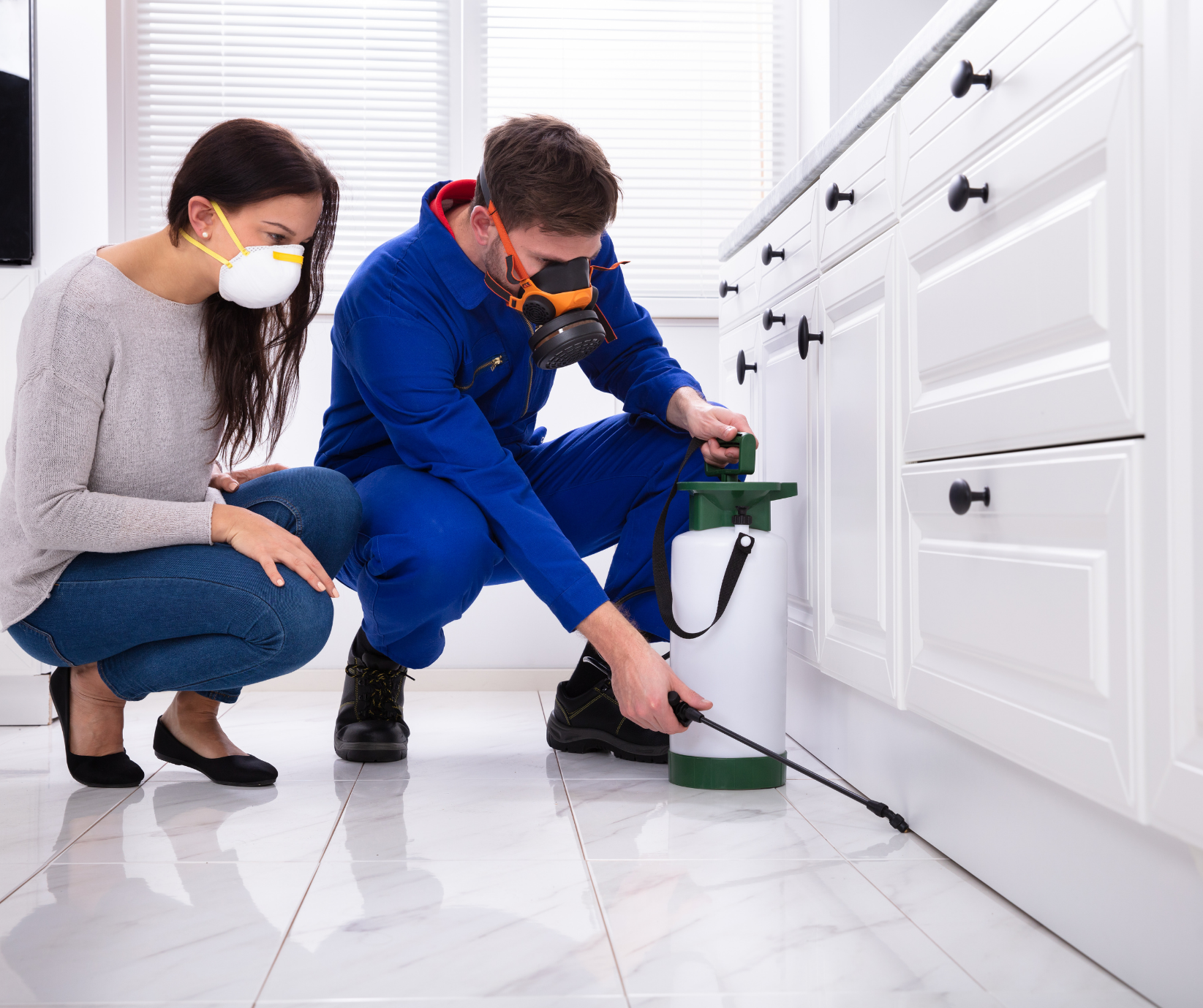 L & L Pest Control