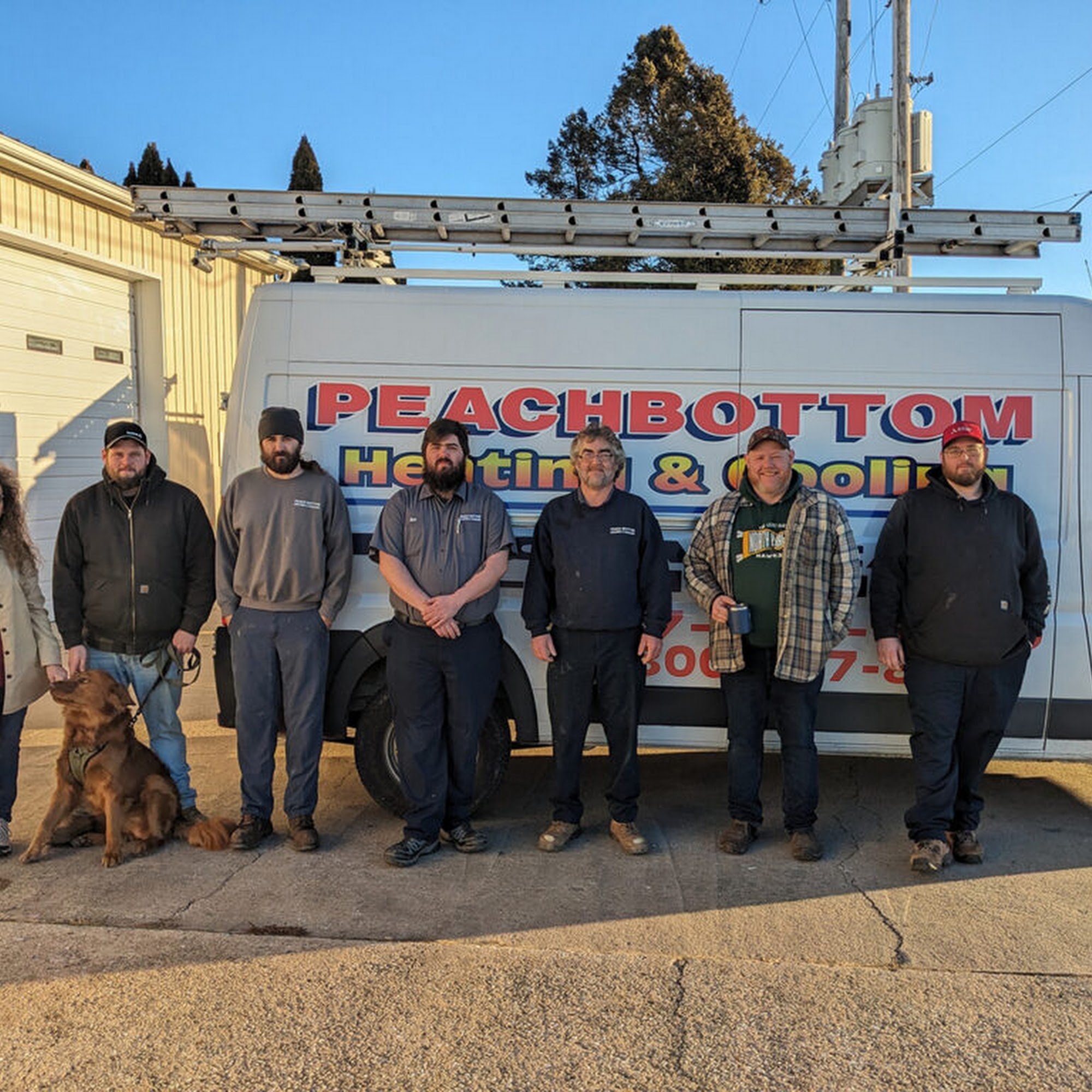 Peachbottom Heating & Cooling