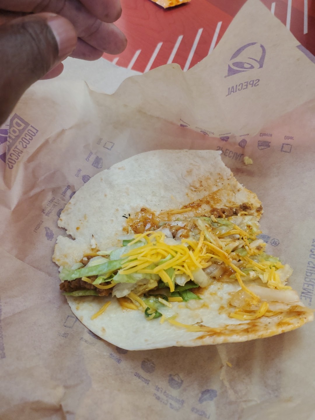 Taco Bell Menu