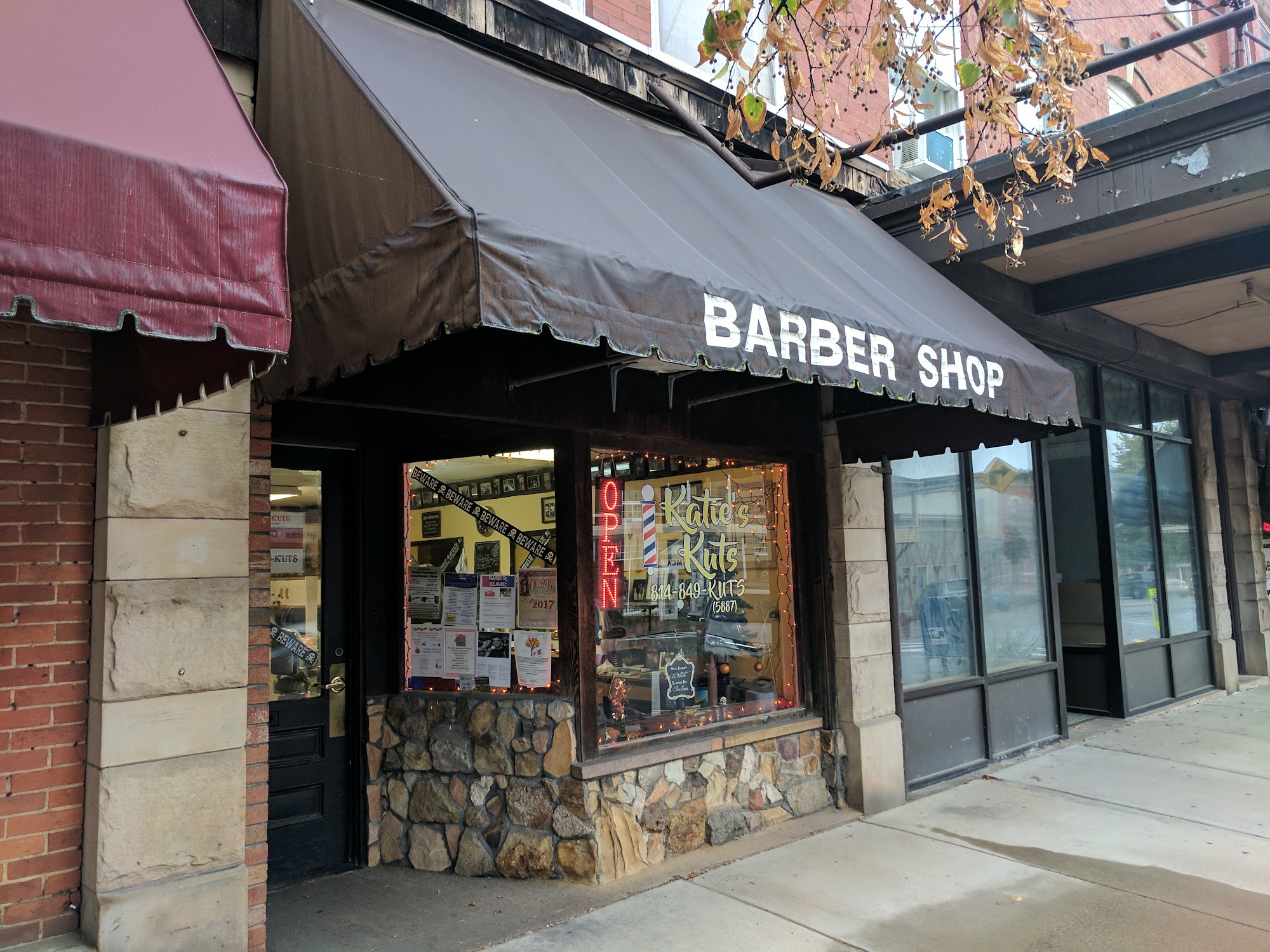 Katie's Kuts 156 Main St, Brookville Pennsylvania 15825