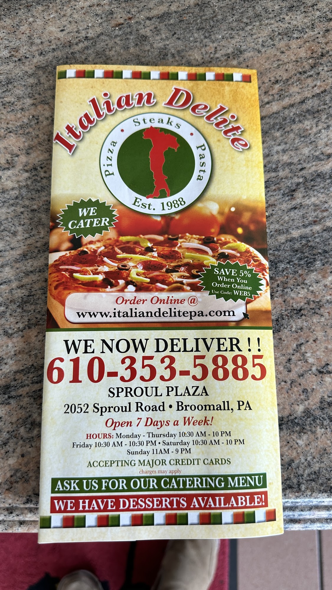 Photo credit: Google