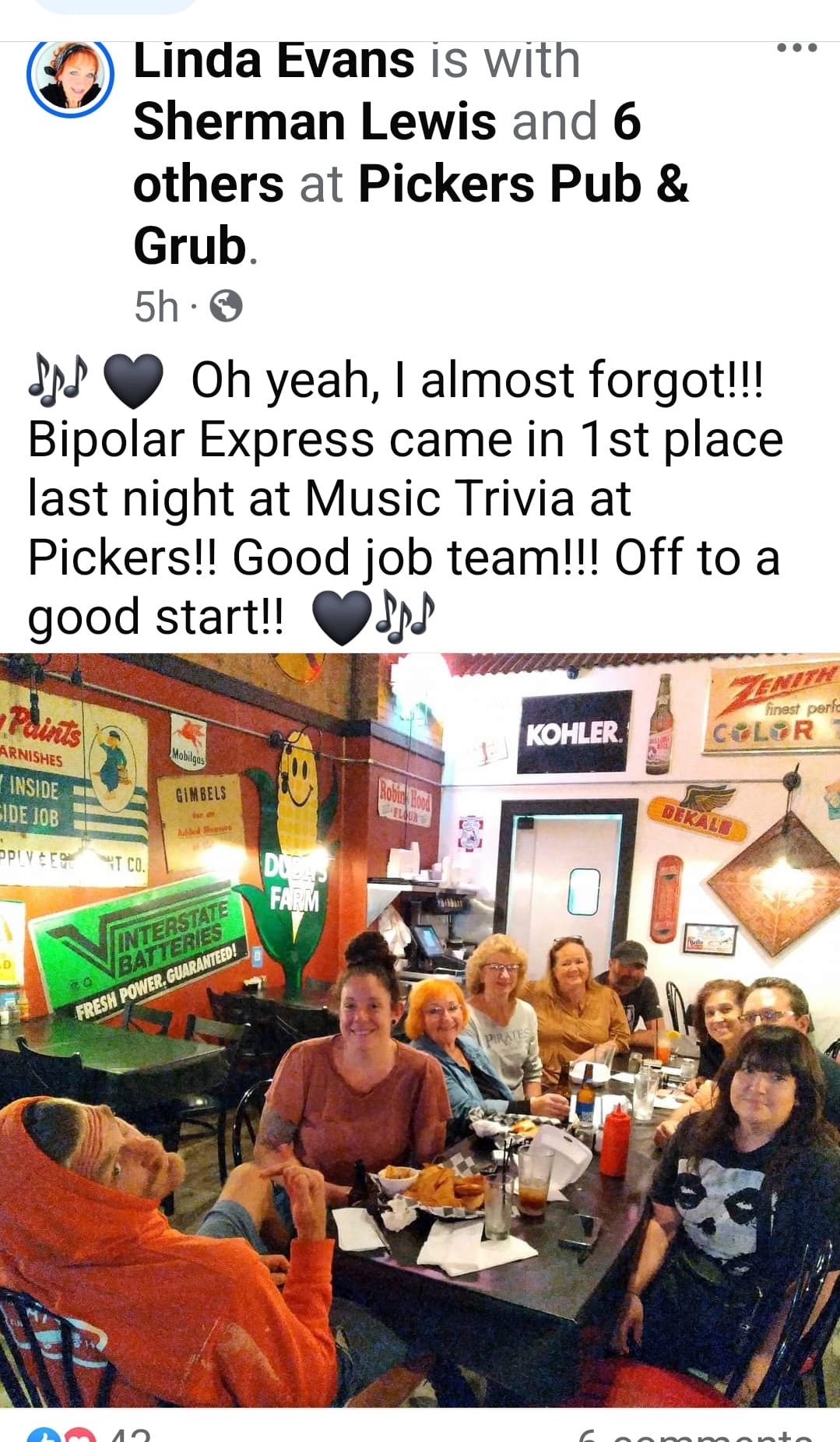 Photo credit: facebook