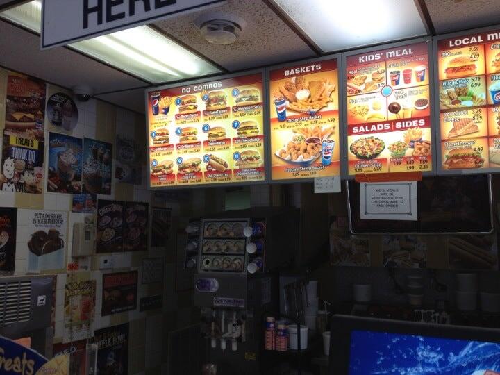Dairy Queen Grill & Chill
