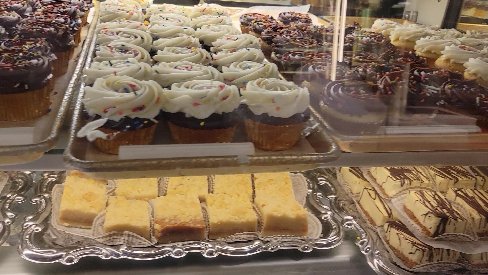 The Bakery House Menu