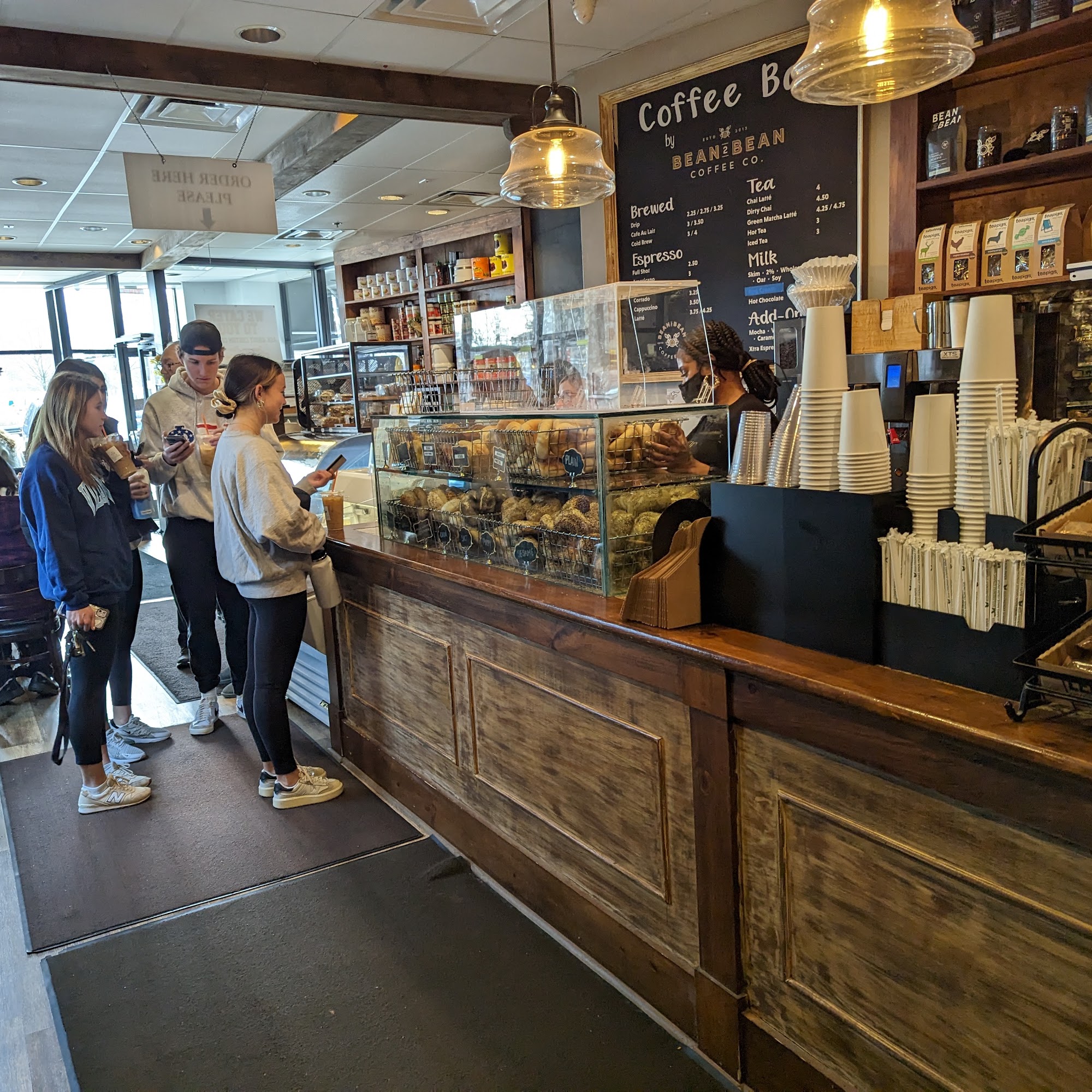 up-RYES Bagel & Deli Bryn Mawr