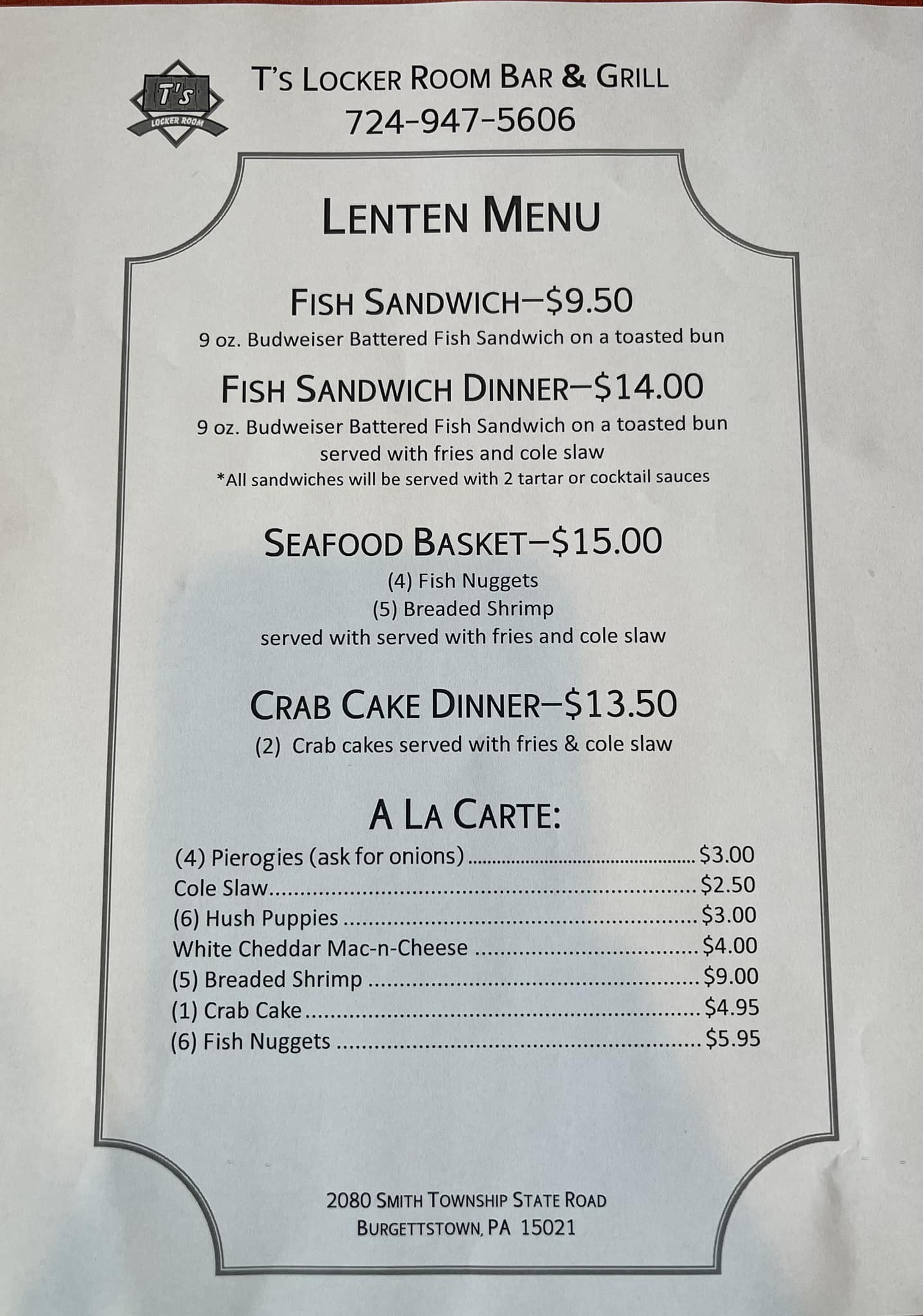 Photo credit: Facebook