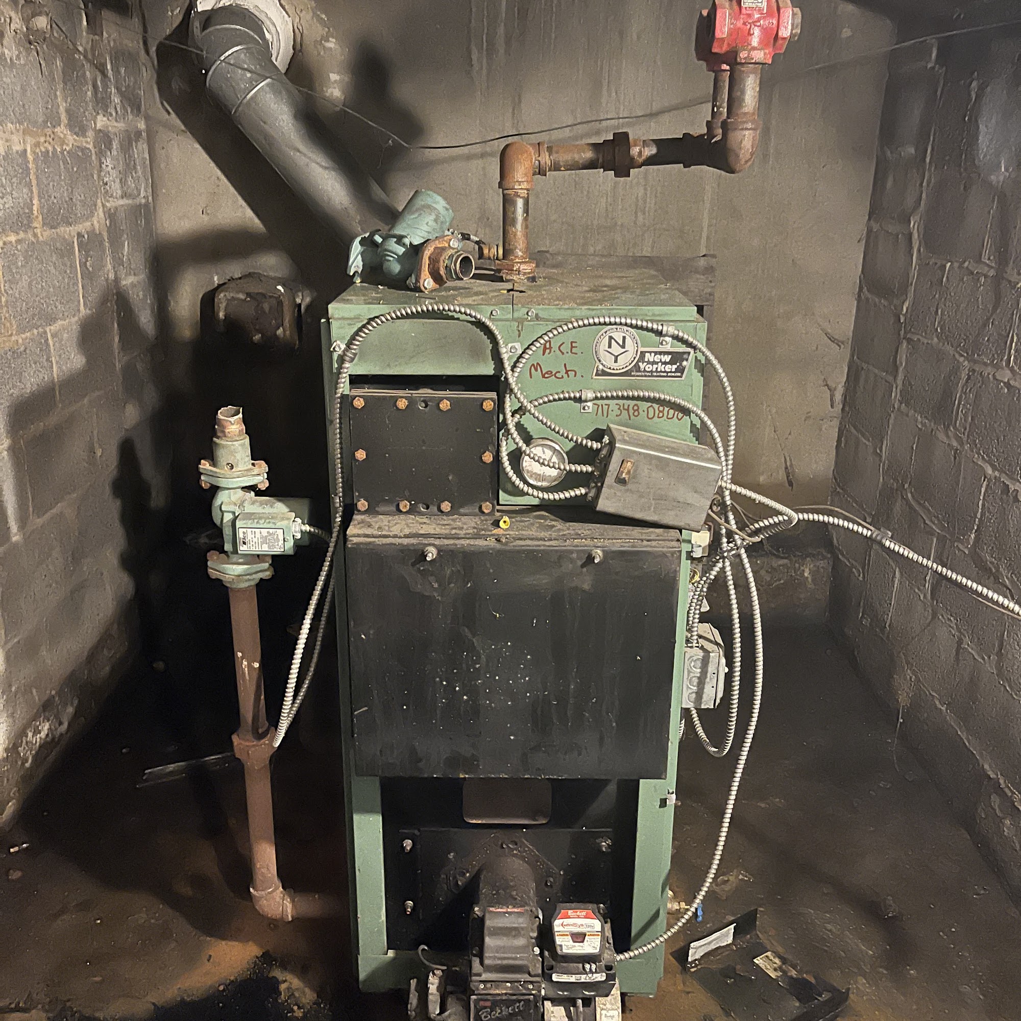 Reese Service Co Inc