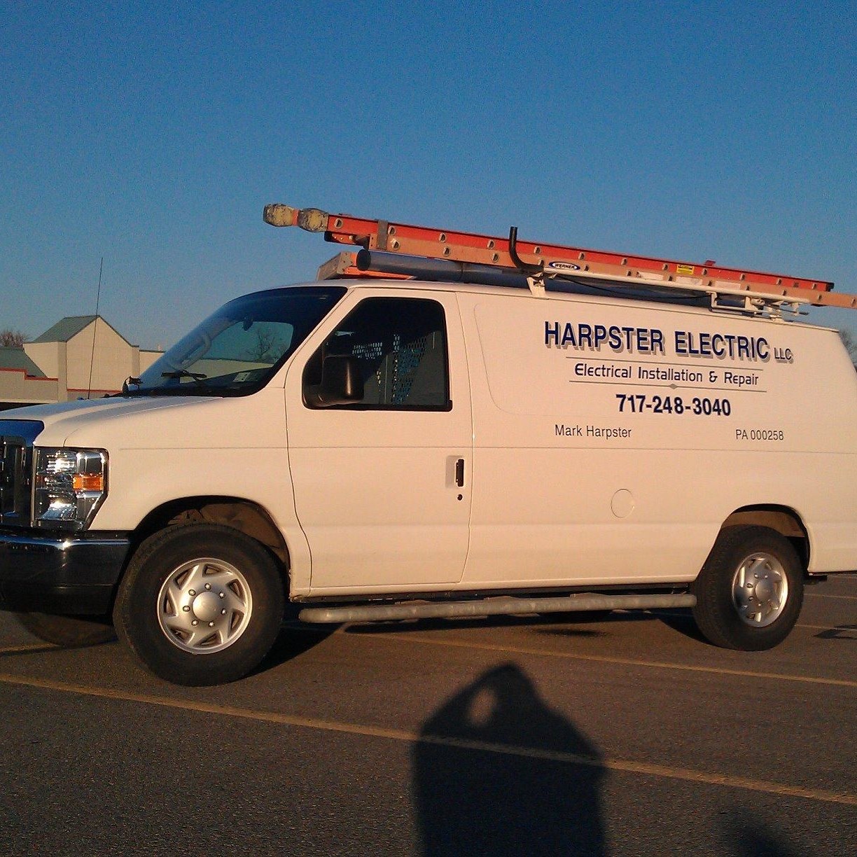 Harpster Electric LLC 230 Dry Valley Rd, Burnham Pennsylvania 17009