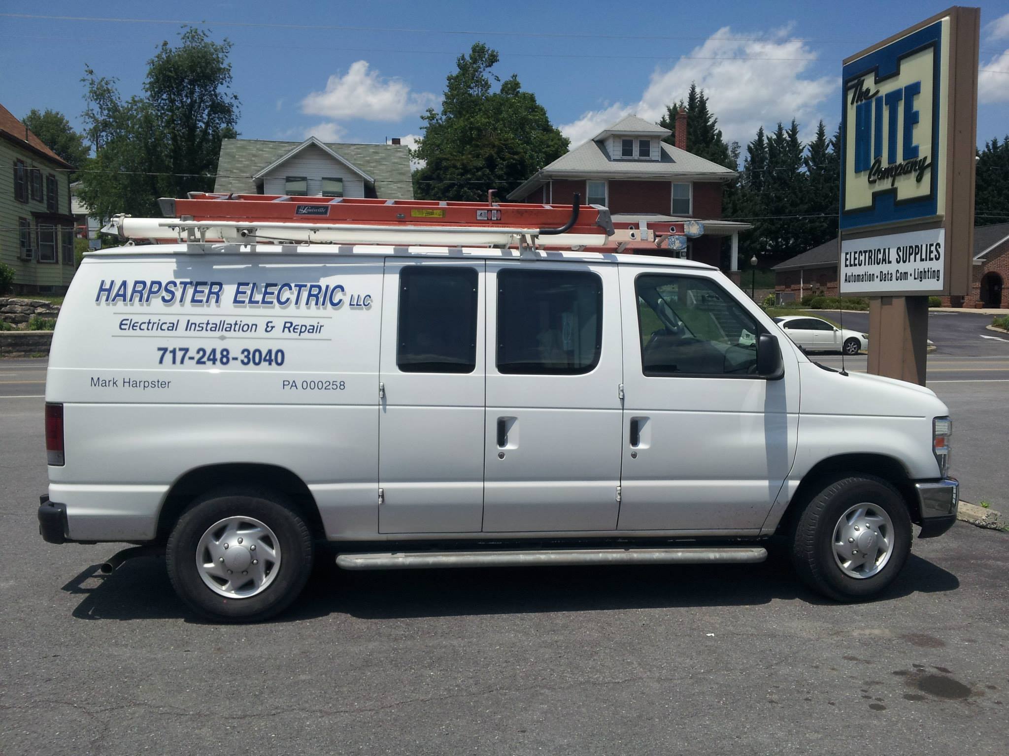 Harpster Electric LLC