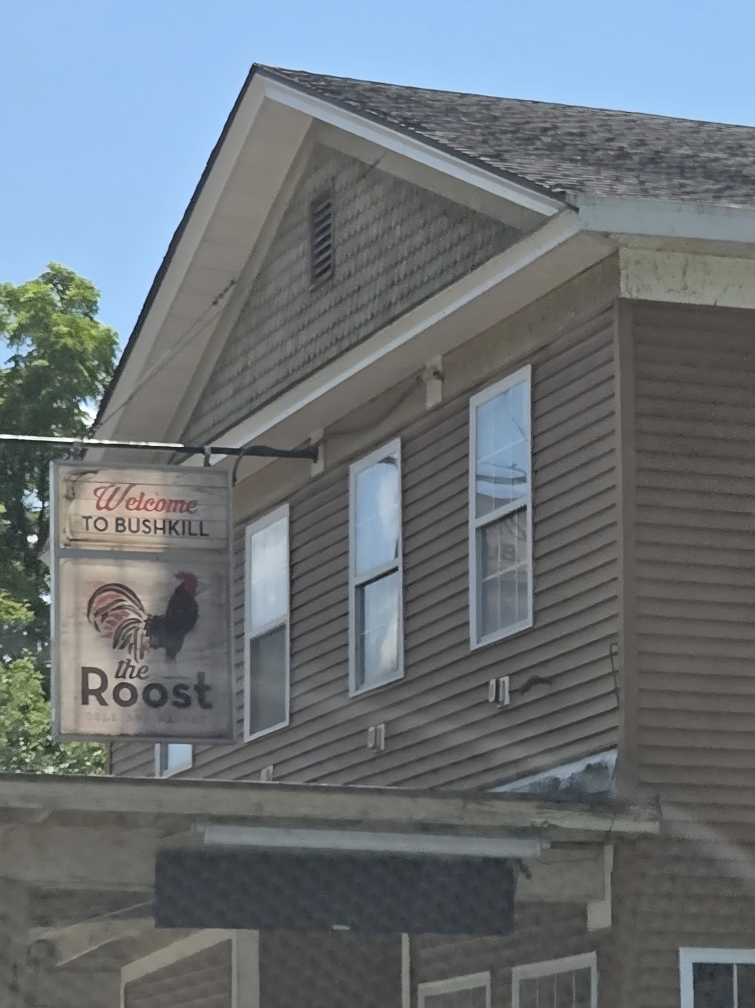 The Roost