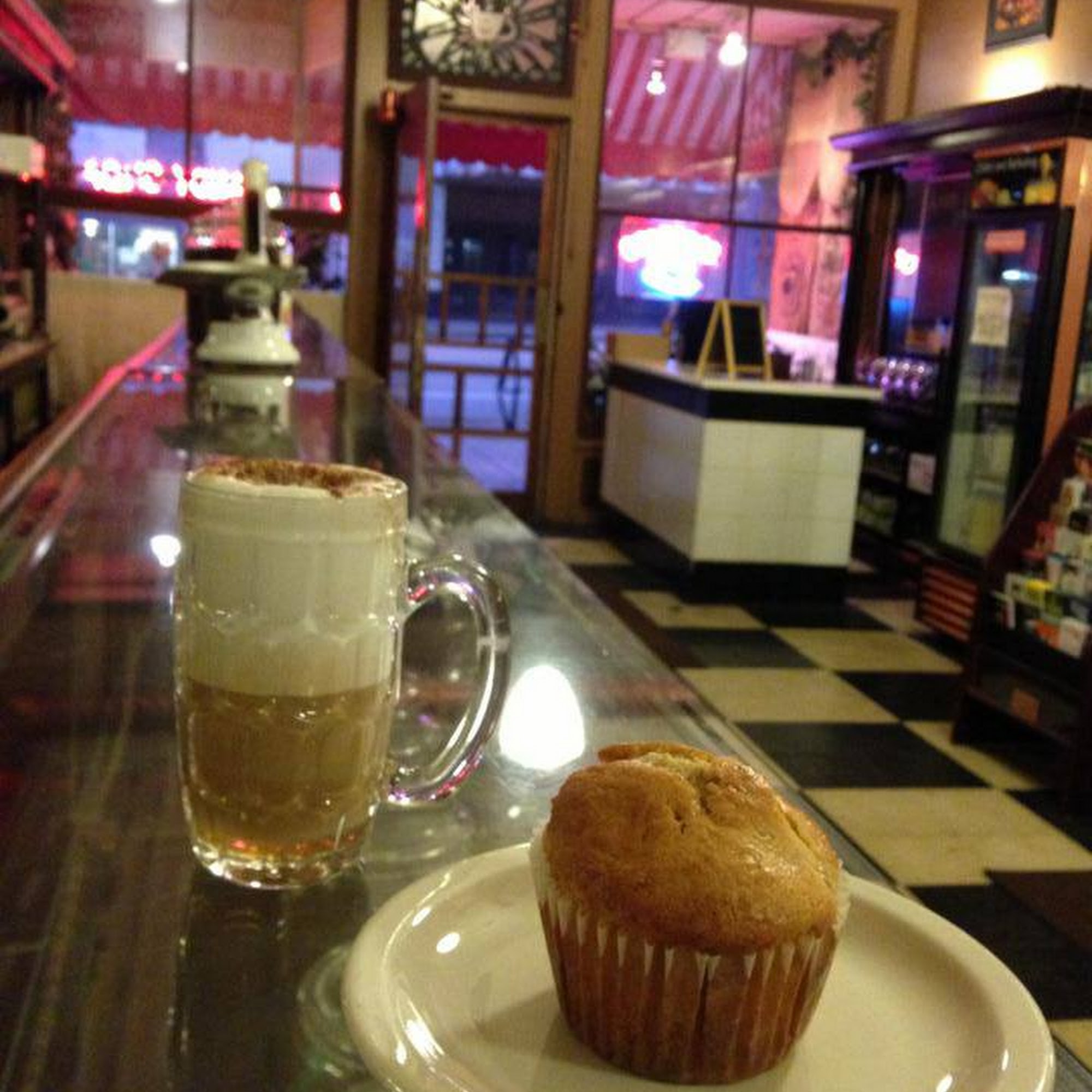 Cummings Candy & Coffee Butler