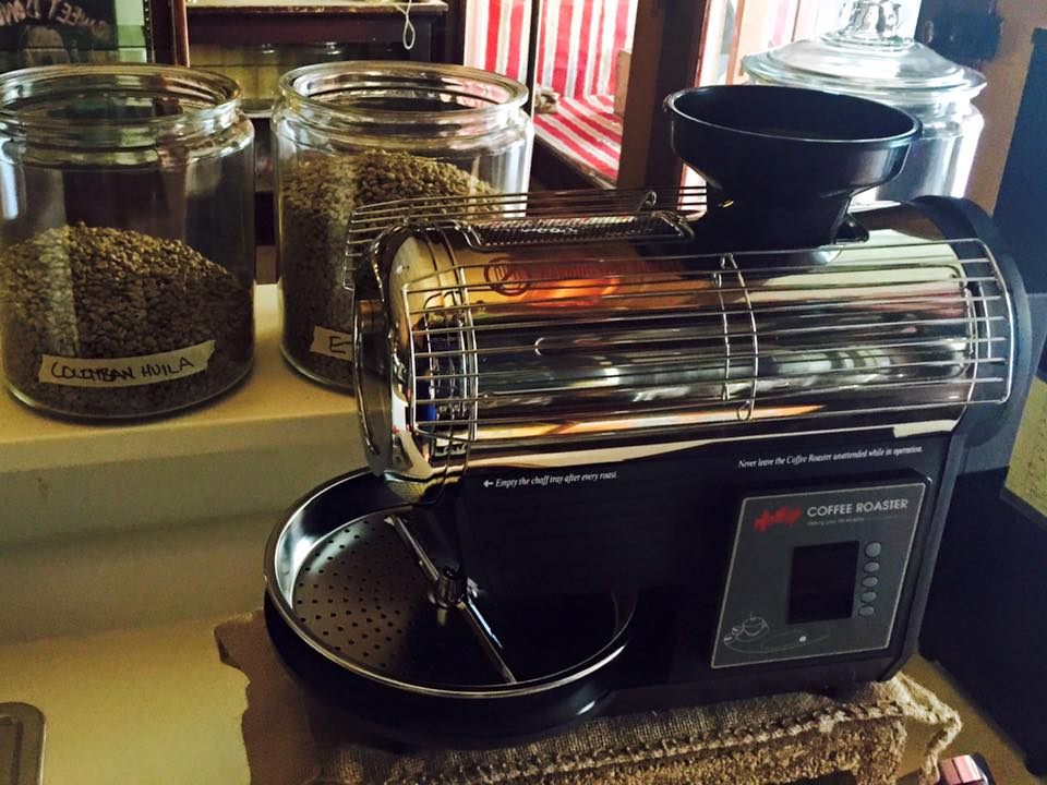 Cummings Candy & Coffee Butler