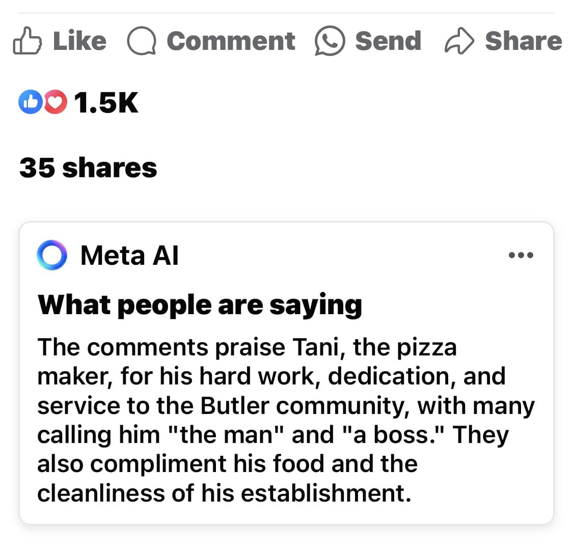 Photo credit: facebook