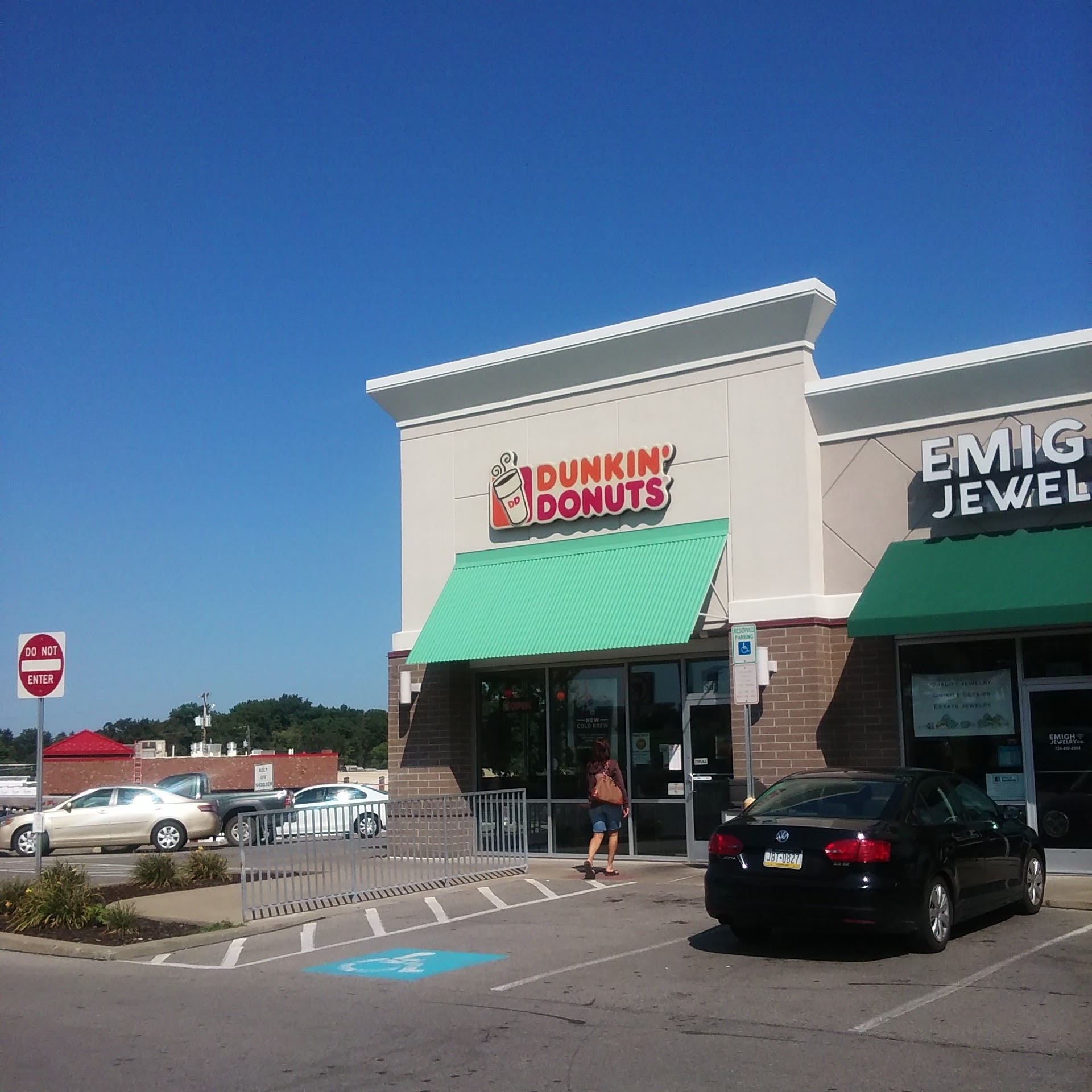 Dunkin'