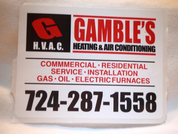 Gamble's Heating & Air Conditioning
