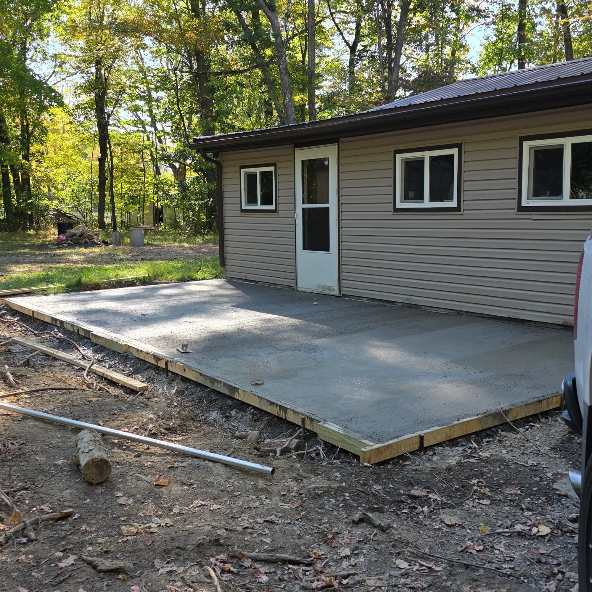 Oesterling's Concrete Inc