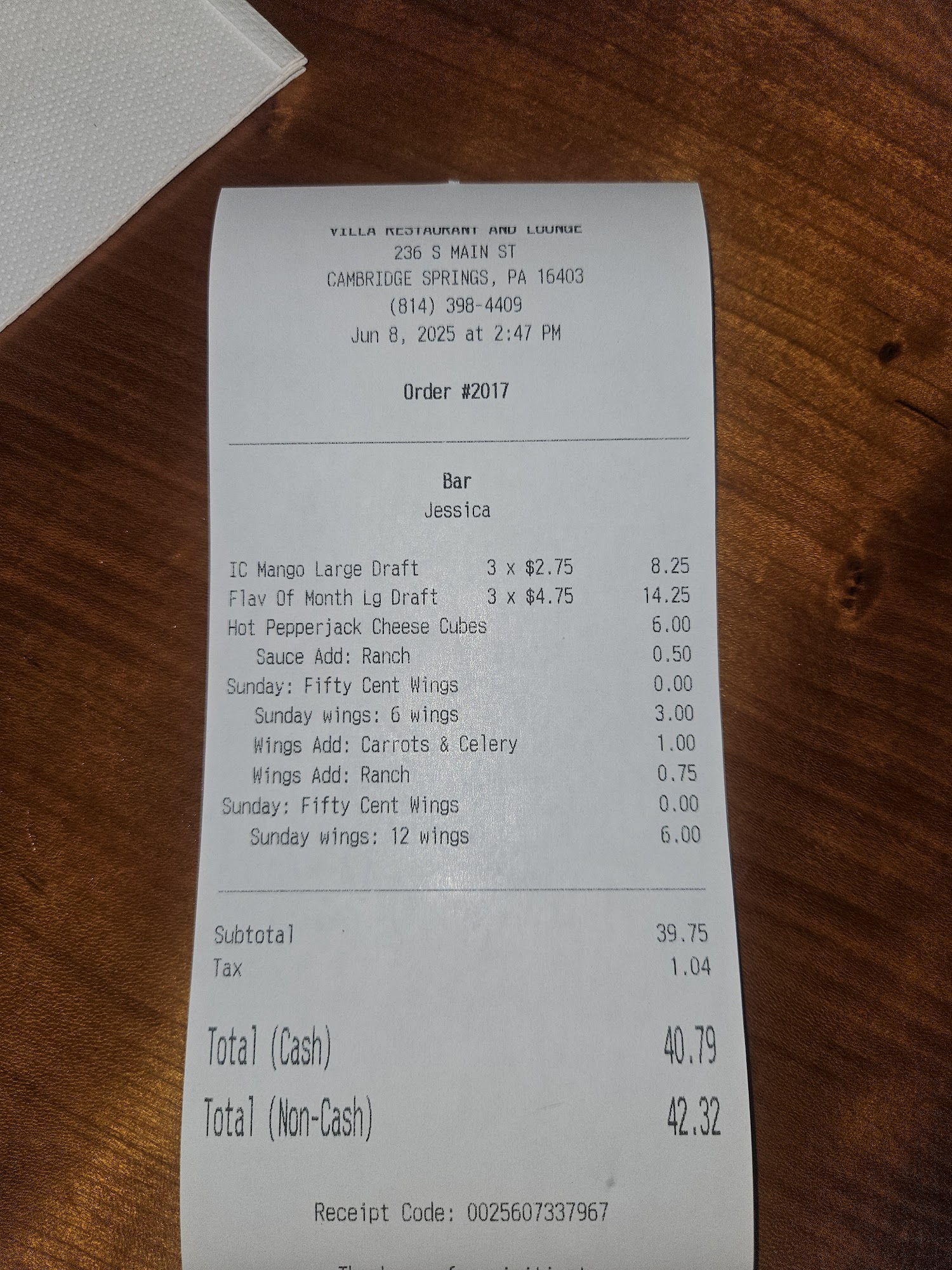 Photo credit: Google