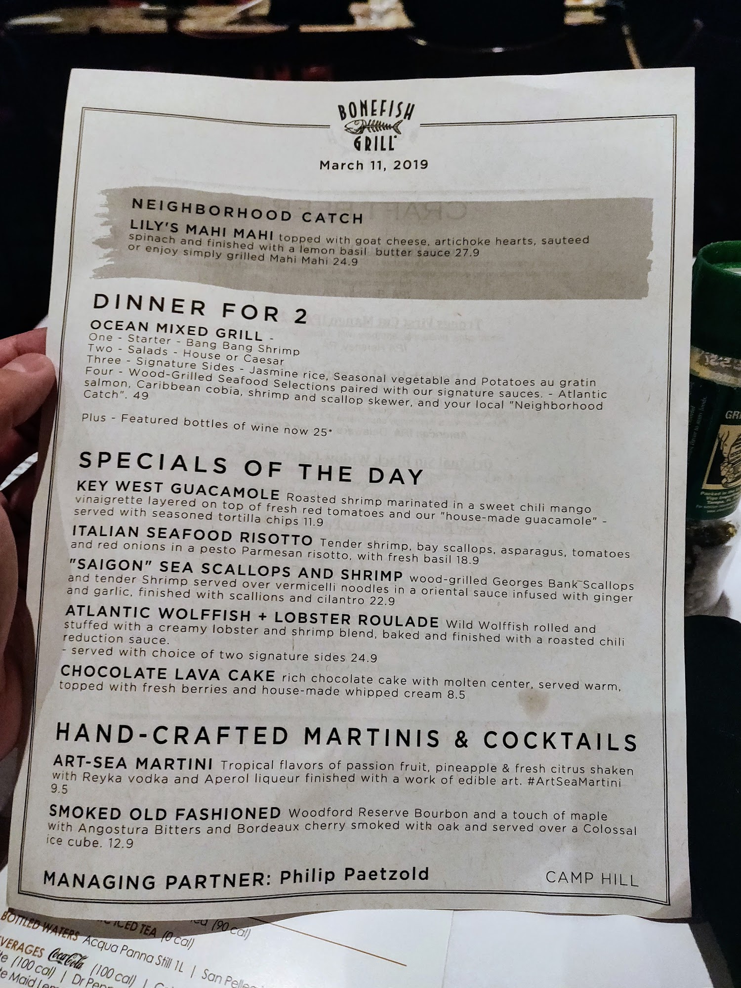 Photo credit: Google