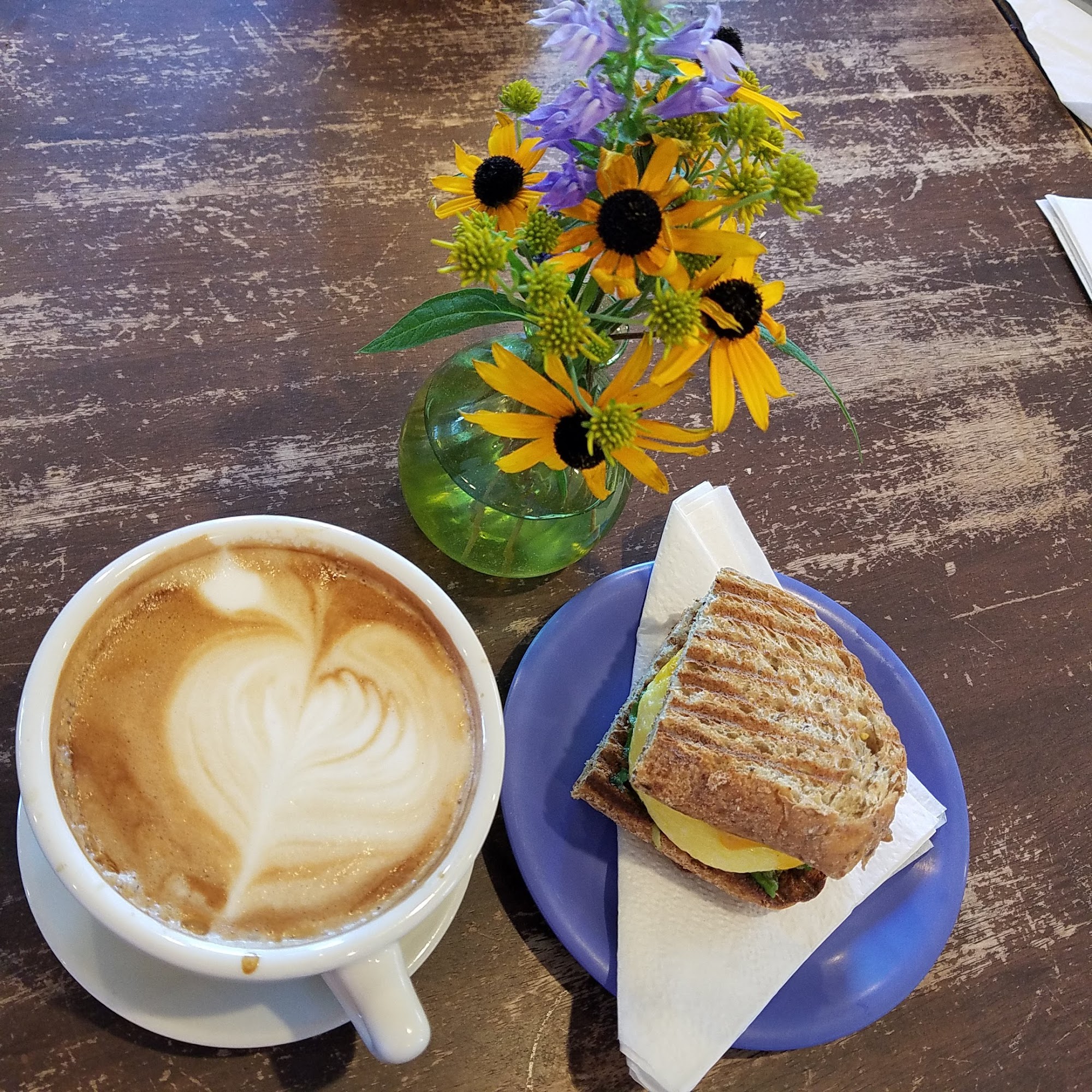 Cornerstone Coffeehouse Camp Hill