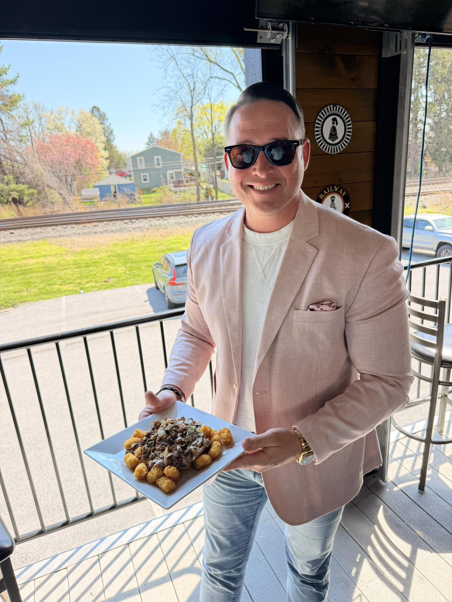 Flinchy's Restaurant, Bar and Deck Camp Hill