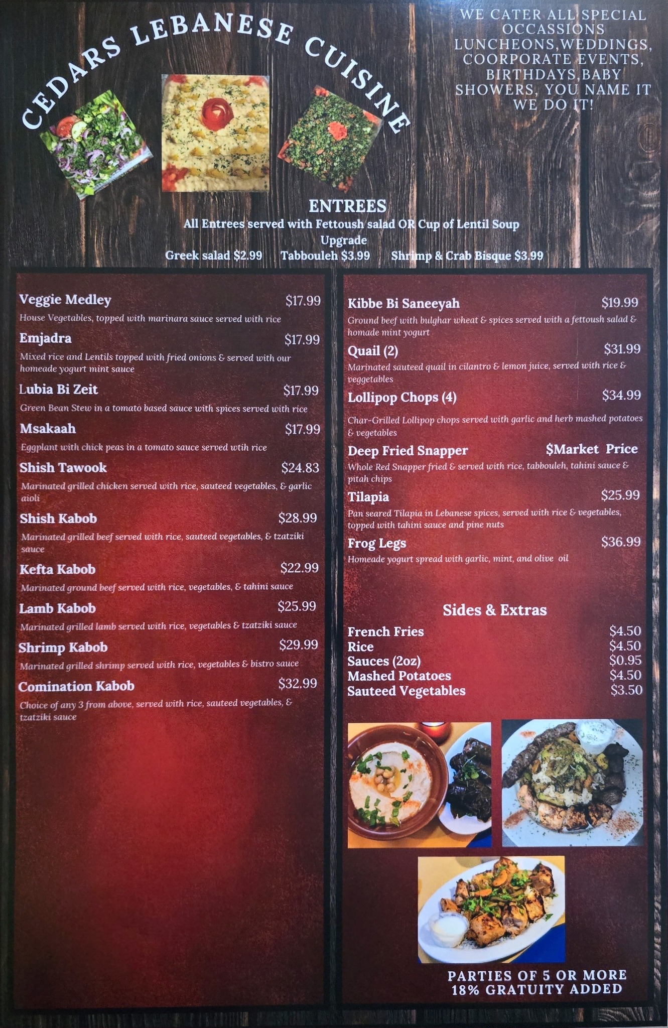 Photo credit: Facebook