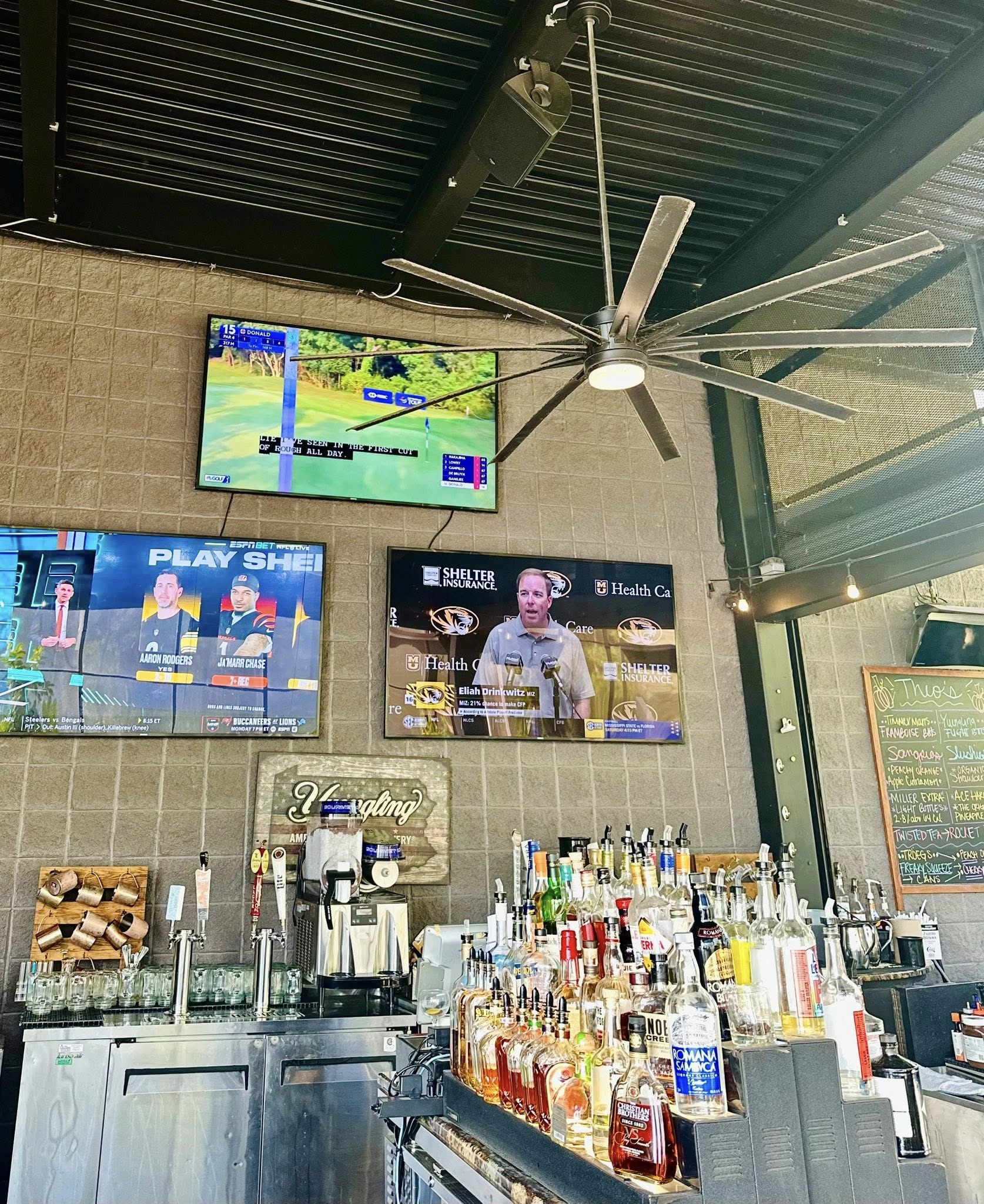 Theo's Bar & Grille Camp Hill