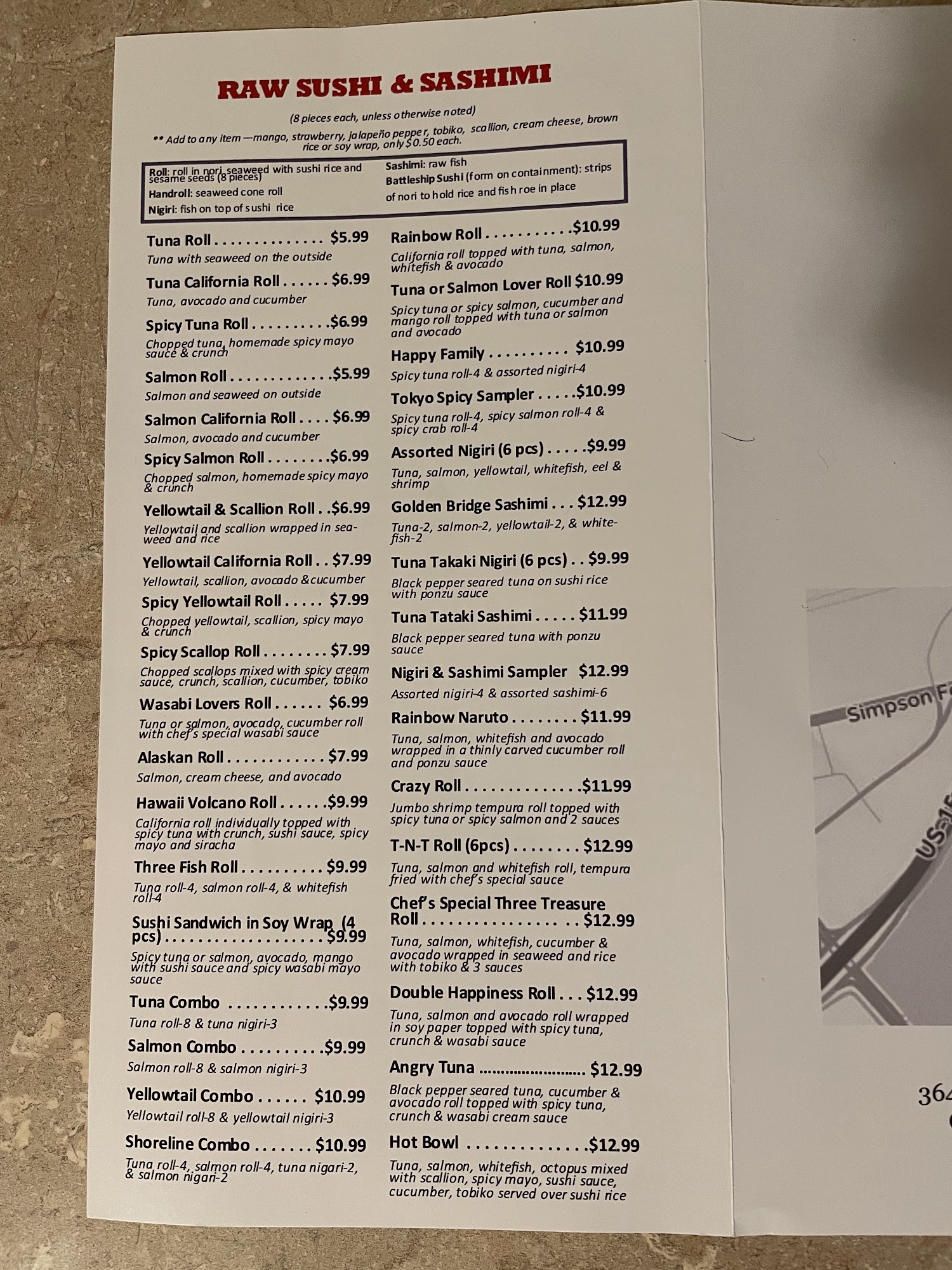 Photo credit: Google