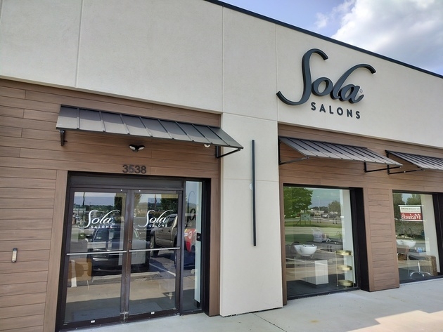 Sola Salon Studios