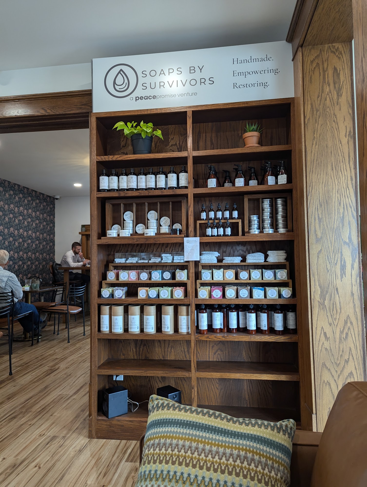 Good Ground Coffee Company Camp Hill