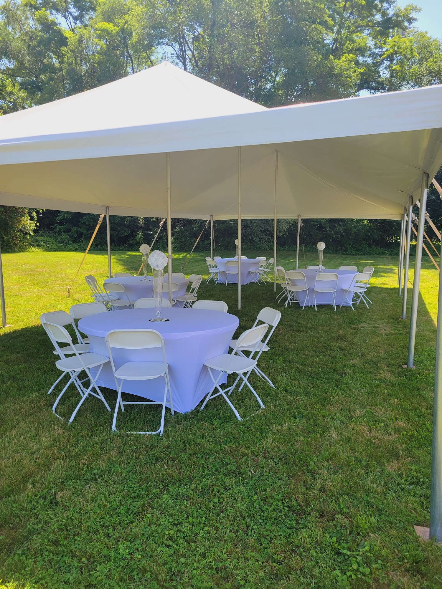 Hidden Hillside Events Camp Hill