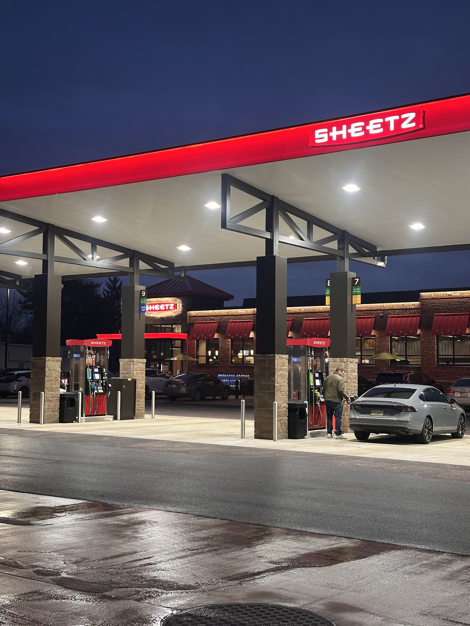 Sheetz Camp Hill