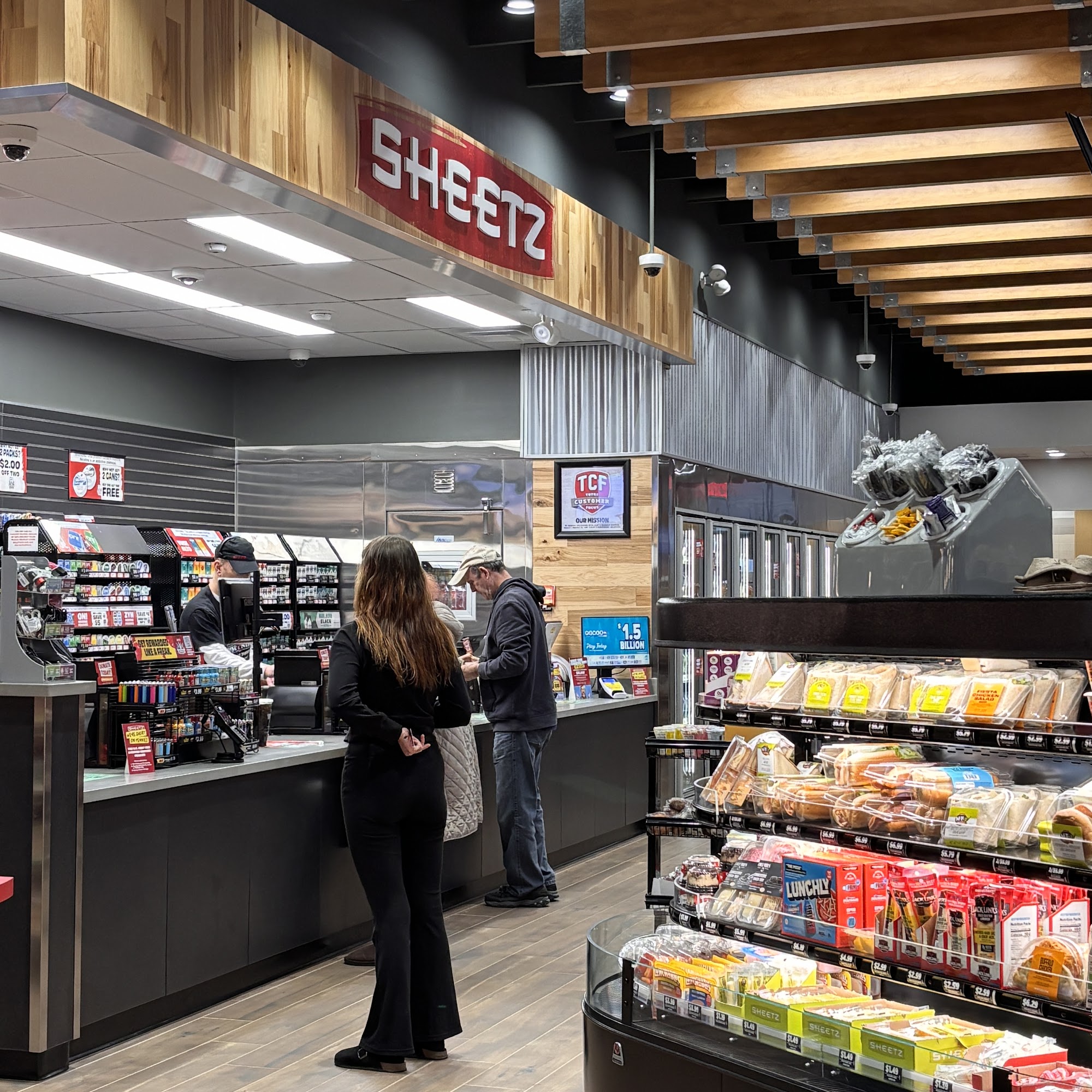 Sheetz Camp Hill