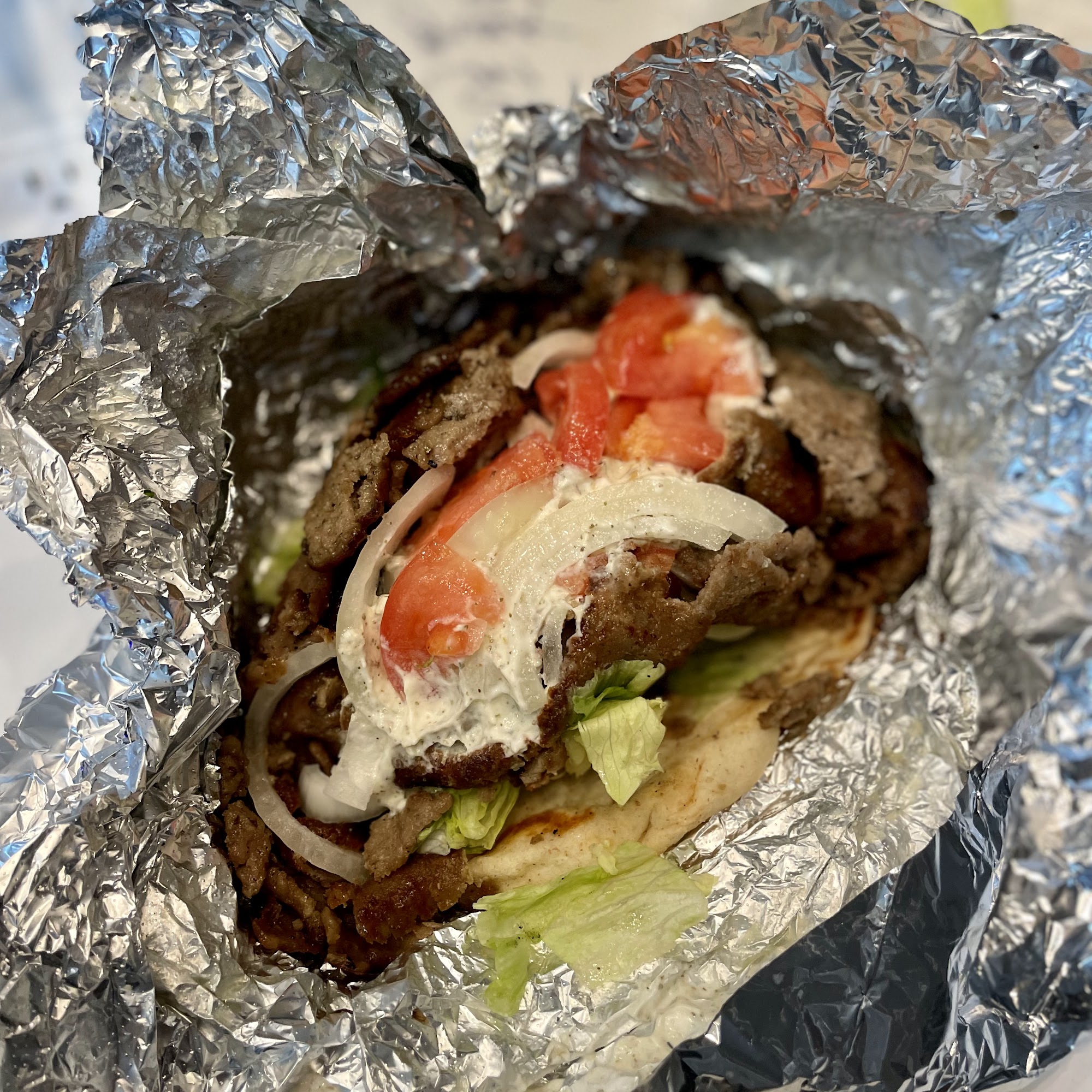 THE GYRO PLACE Canonsburg