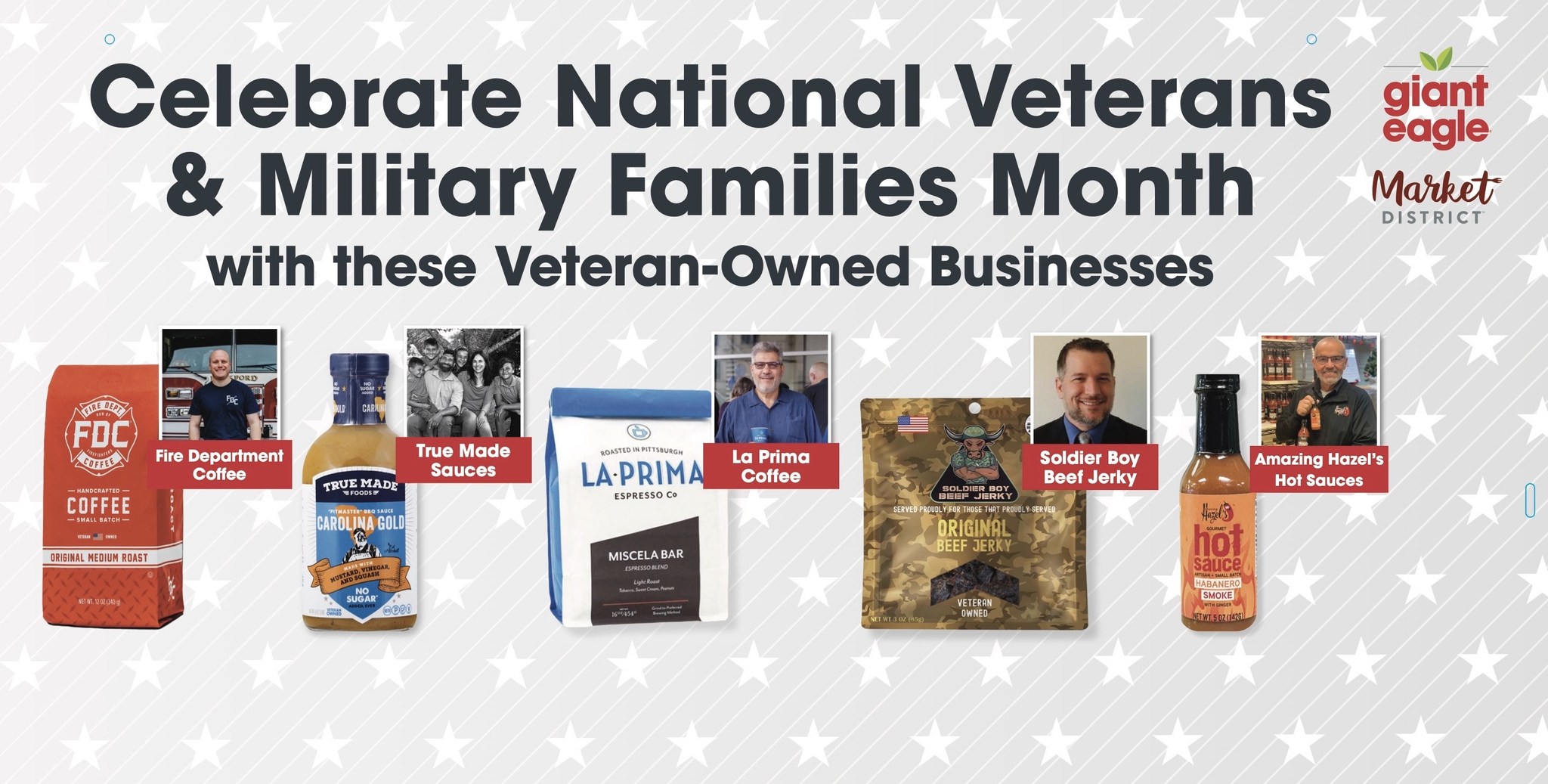 Giant Eagle Bakery Menu