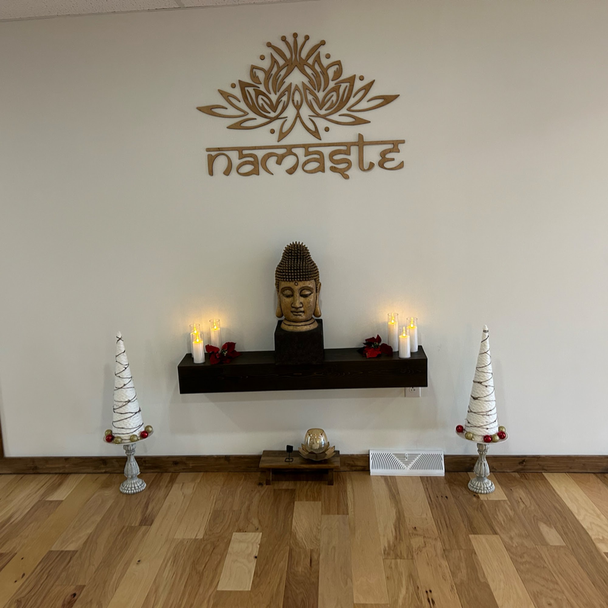 Evolve Yoga Studio and healing center 18 W Pike St, Canonsburg Pennsylvania 15317