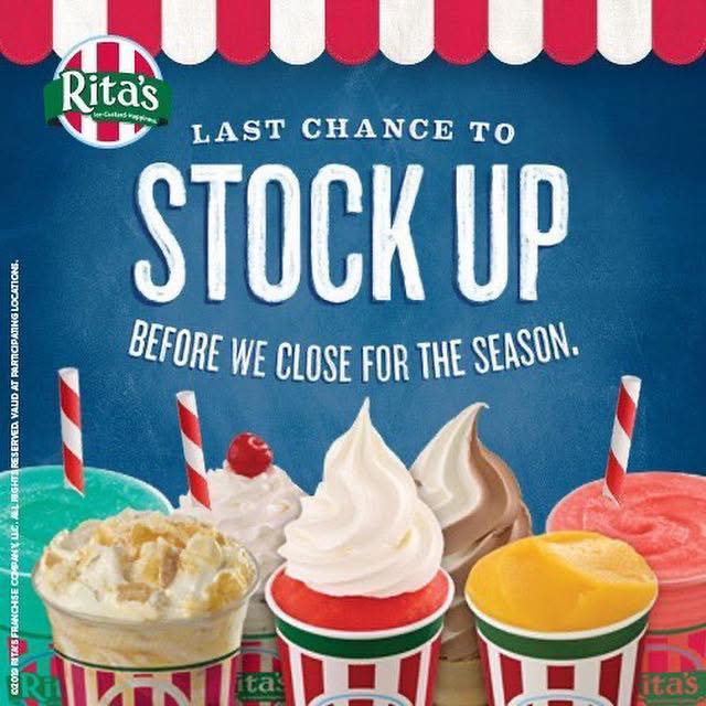 Rita's Italian Ice & Frozen Custard Carlisle