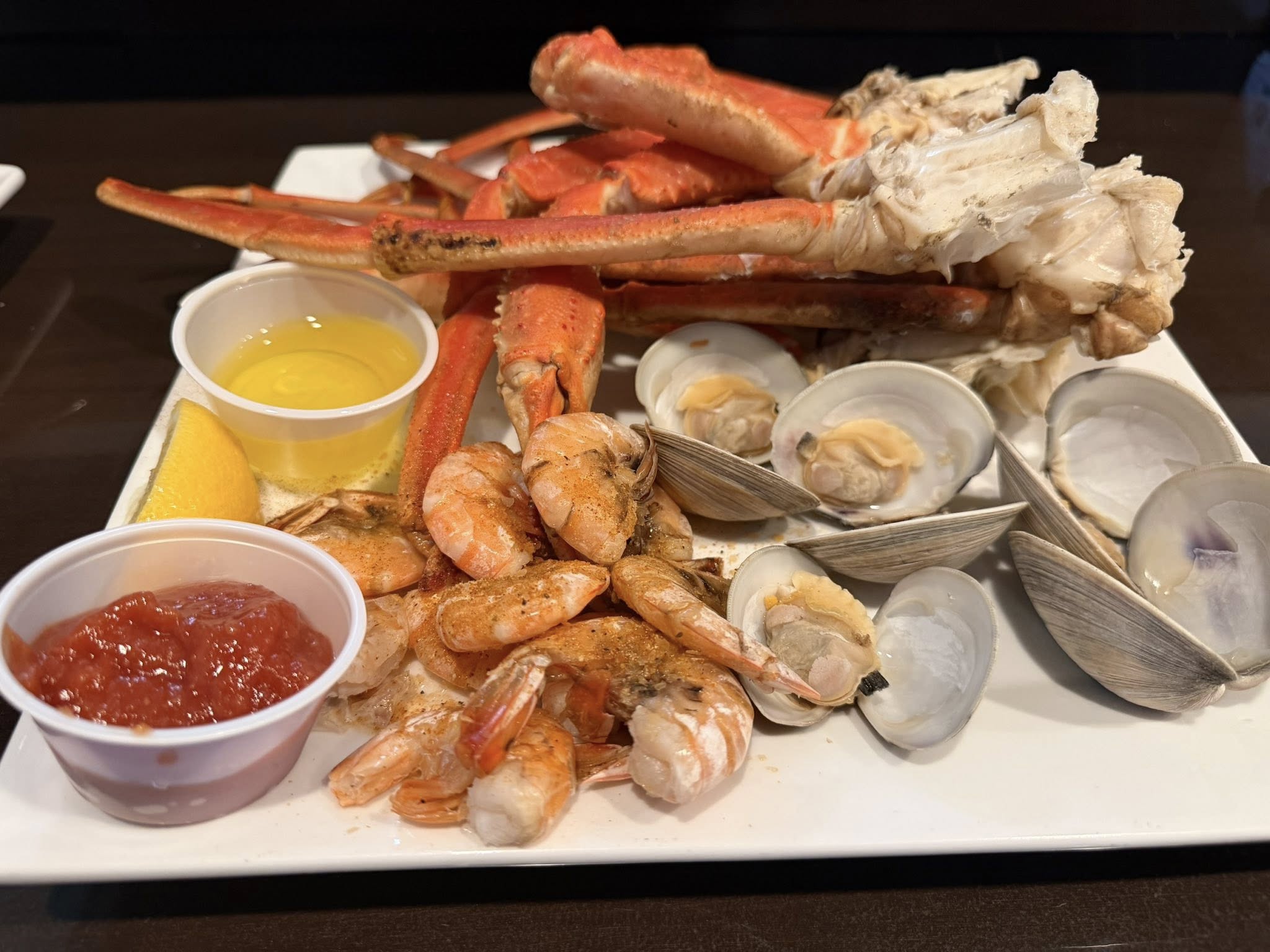 Fairground Grill & Crab House Carlisle