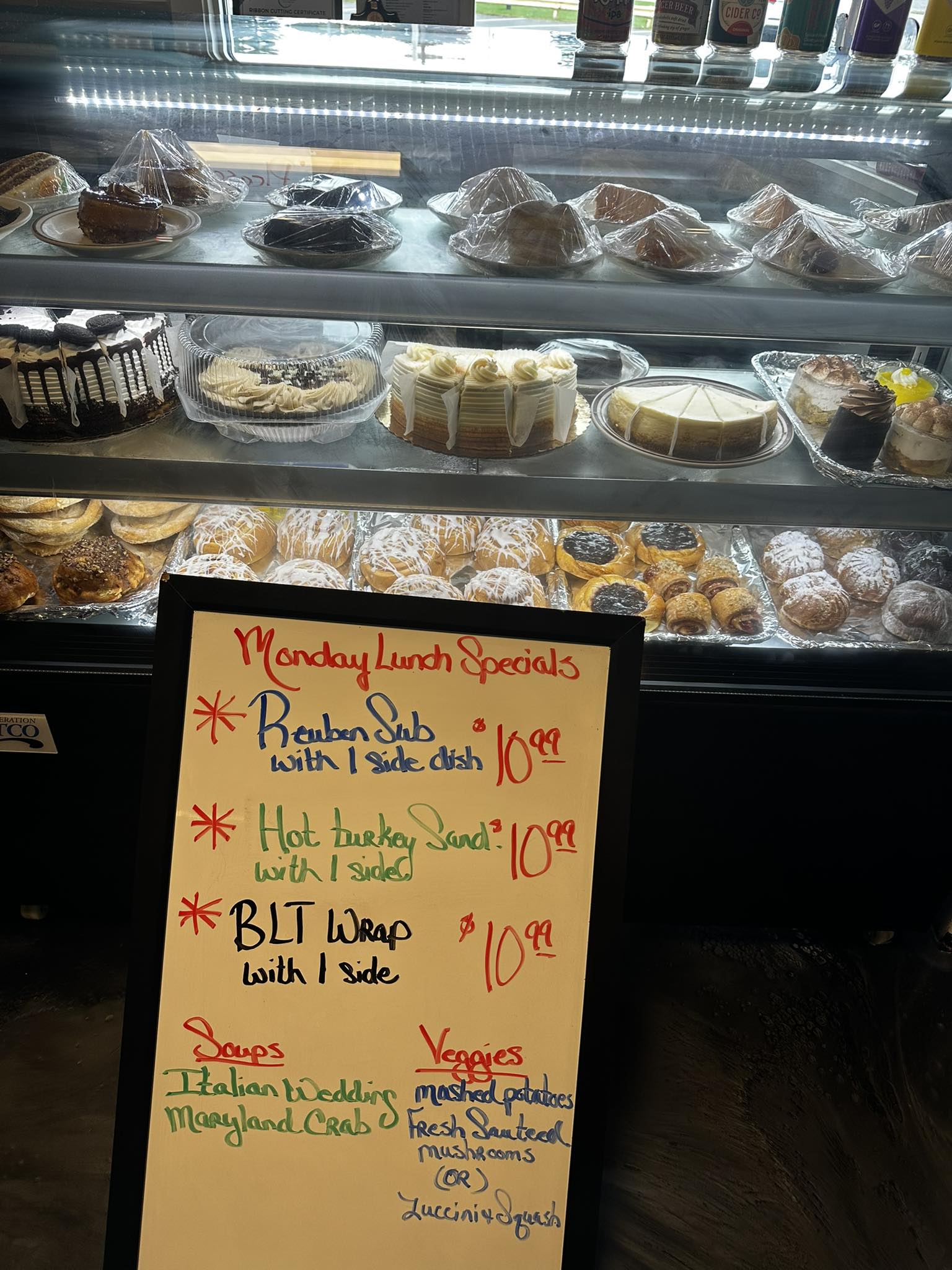 Fairground Grill & Crab House Carlisle