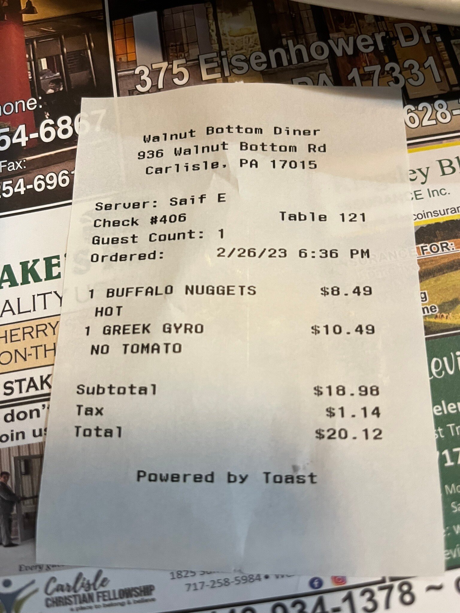 Photo credit: Tripadvisor