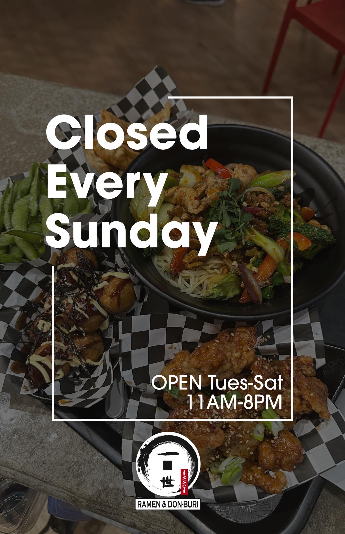 Issei Noodle Carlisle