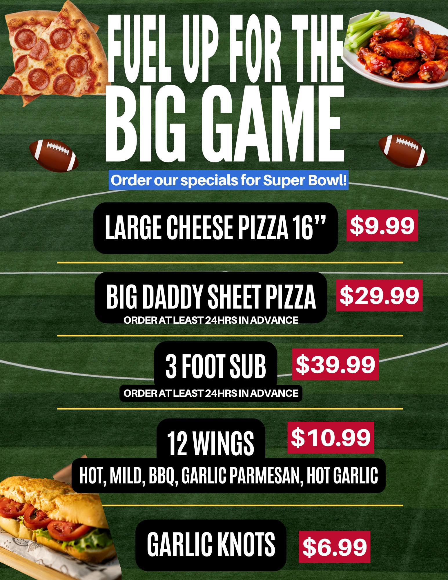 Marcello's Ristorante & Pizza Carlisle