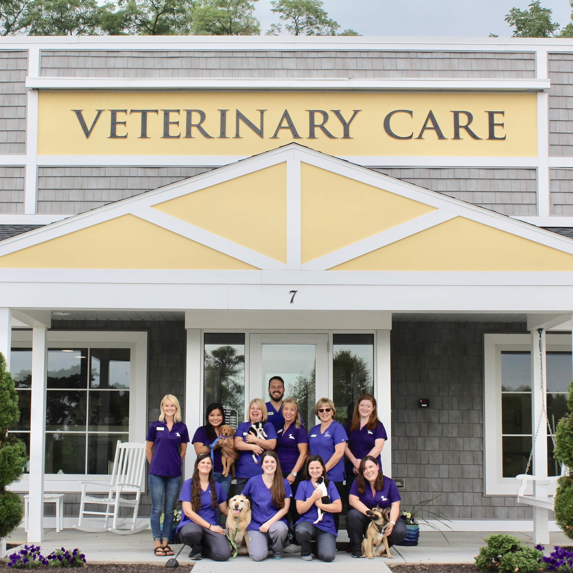 Healing Paws Veterinary Care Carlisle