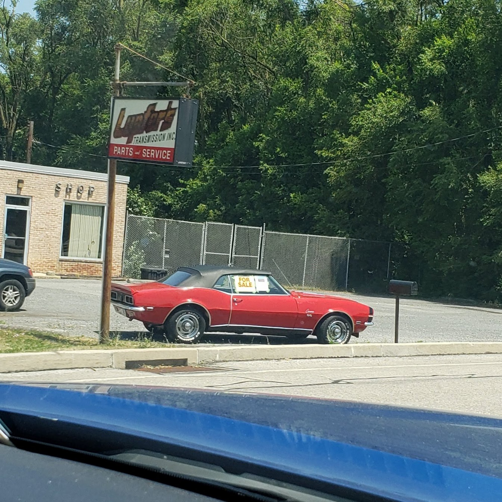 Lupfer's Transmission Inc