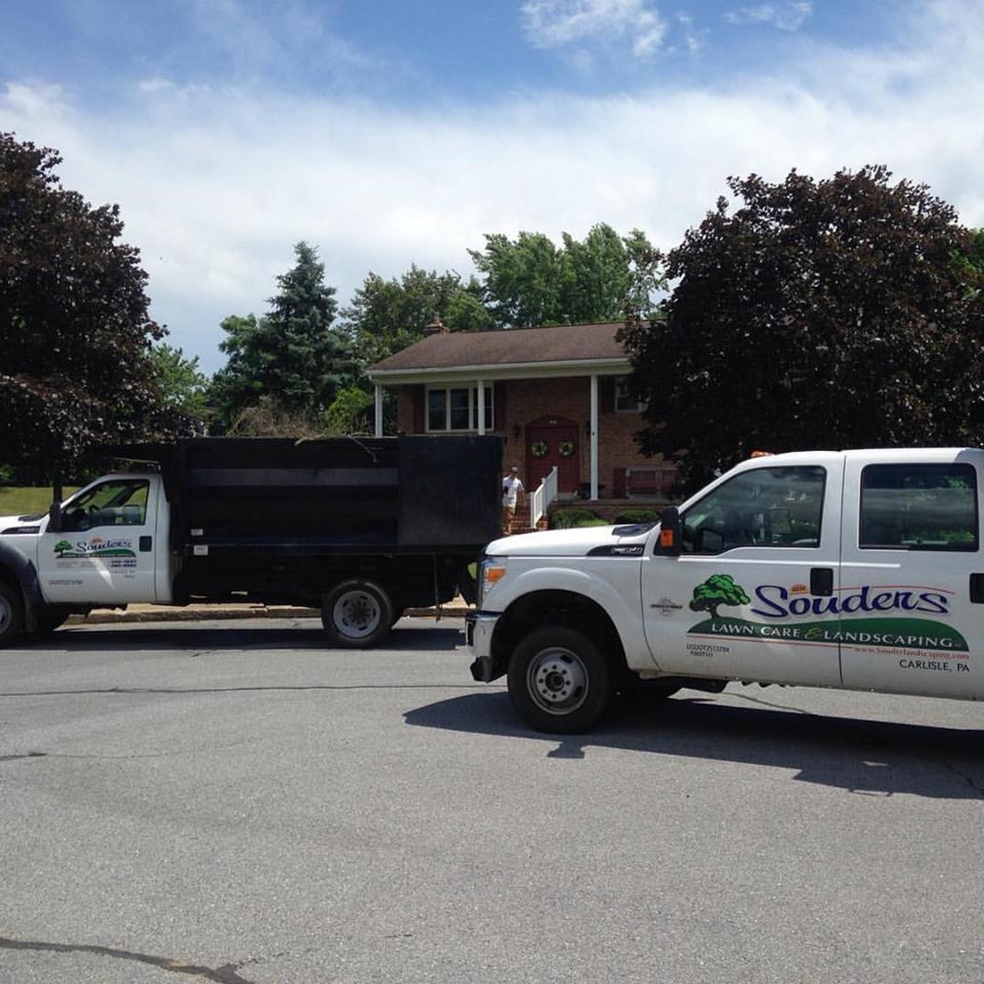 Ben Souder's Lawn Care