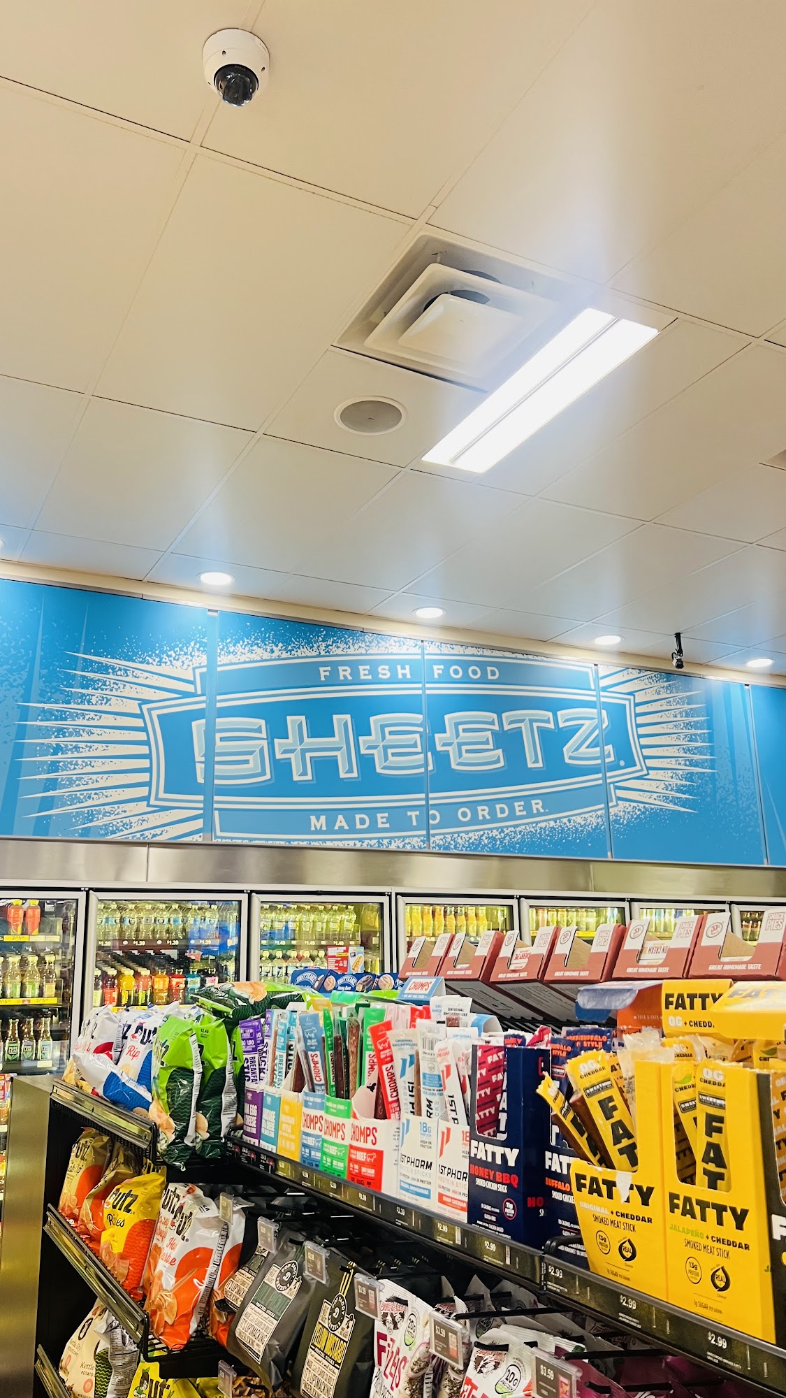 New York deli and Indian food Menu