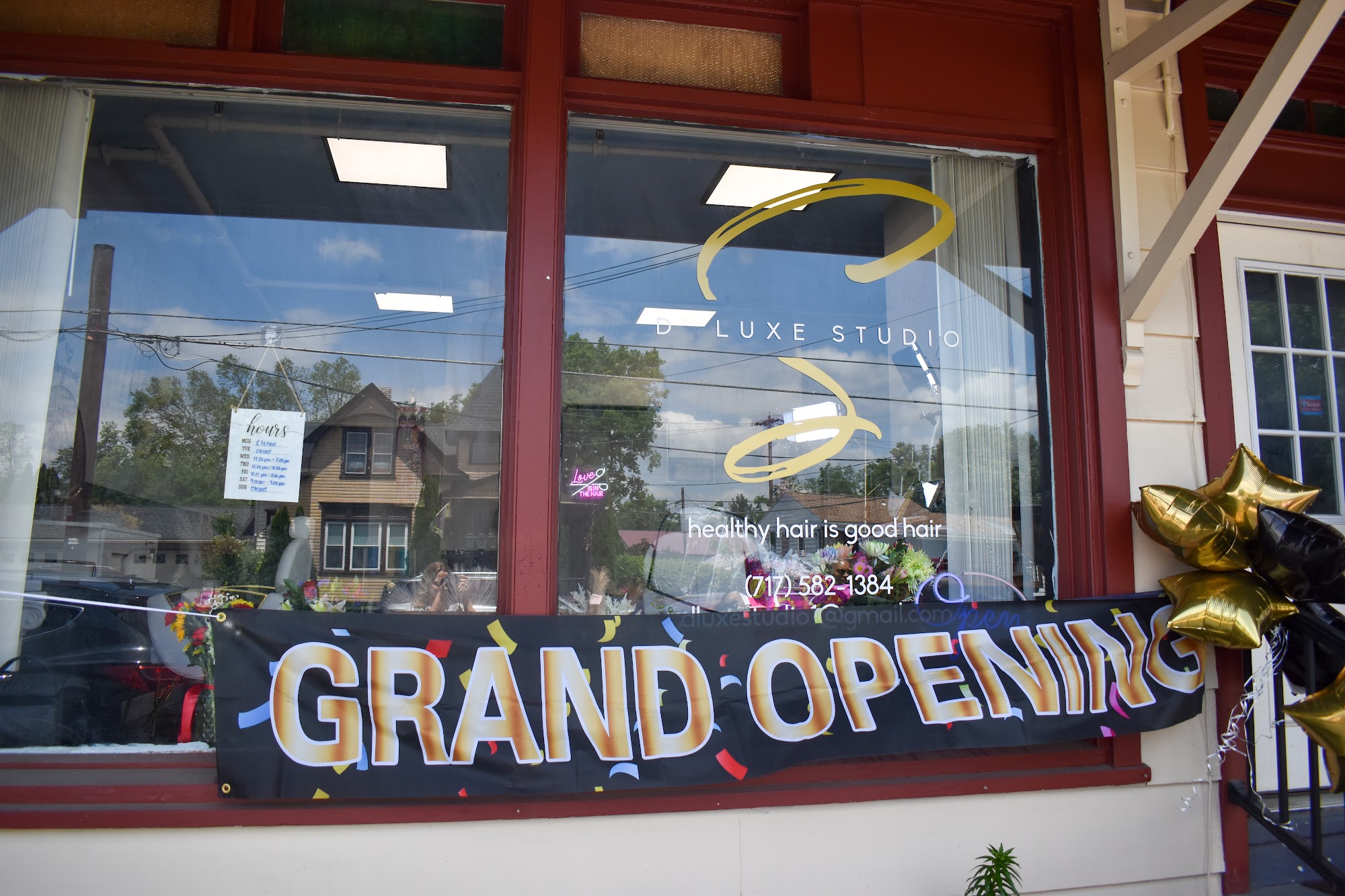 D’Luxe Studio 416 E North St, Carlisle Pennsylvania 17013