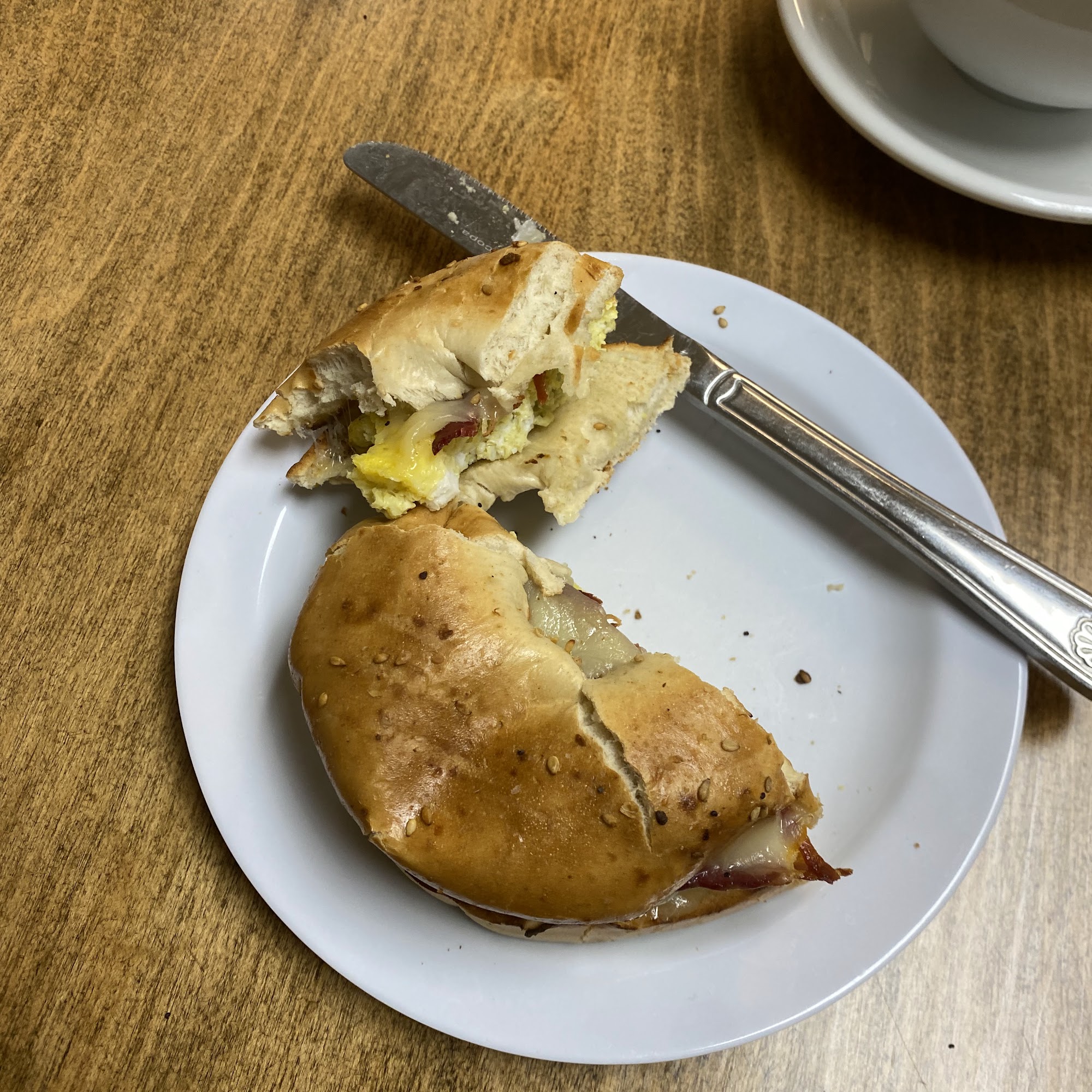 The Cracked Pot Coffee Shop Carlisle