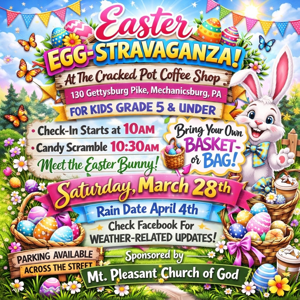 The Cracked Pot Coffee Shop Carlisle