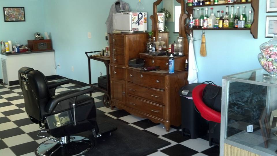 Big Daddy's Barber Shop and Shave Parlor